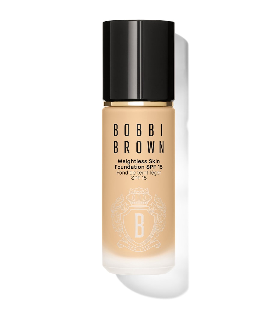Weightless Skin Foundation SPF 15 NEUTRAL WARM IVORY Image 1
