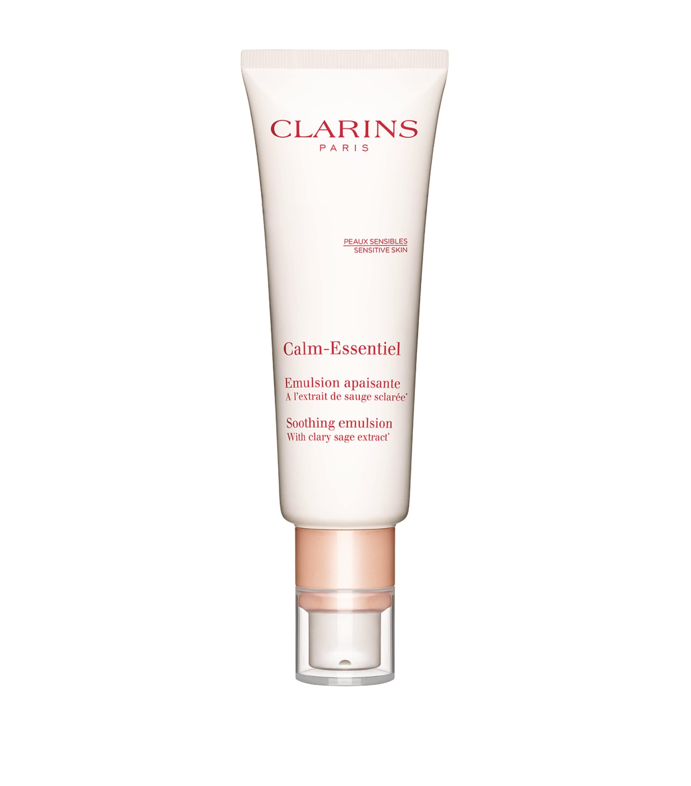 Clarins Calm-essentiel Soothing Emulsion