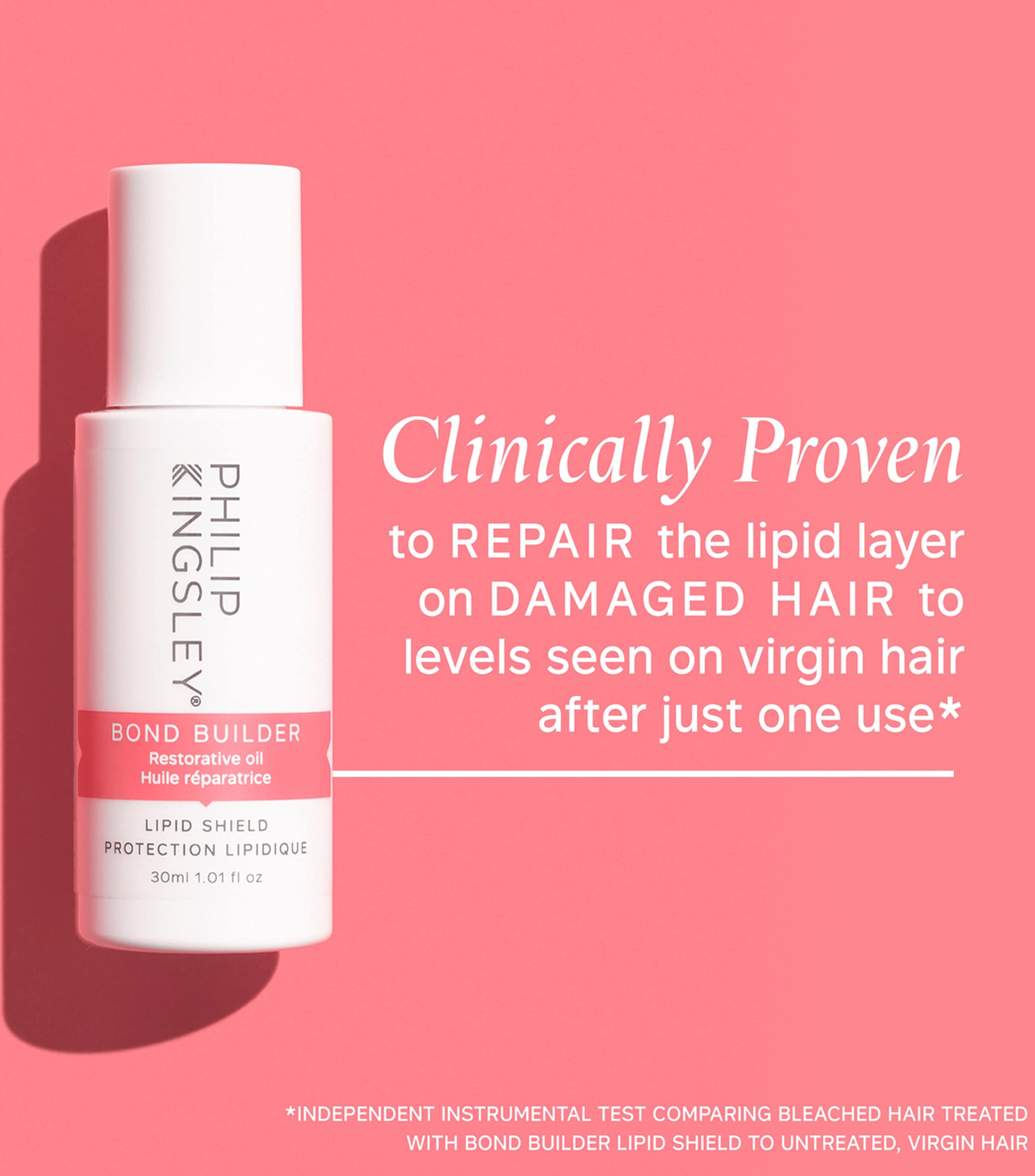 Bond Builder Lipid Shield Oil (30ml) NO COLOUR Image 4