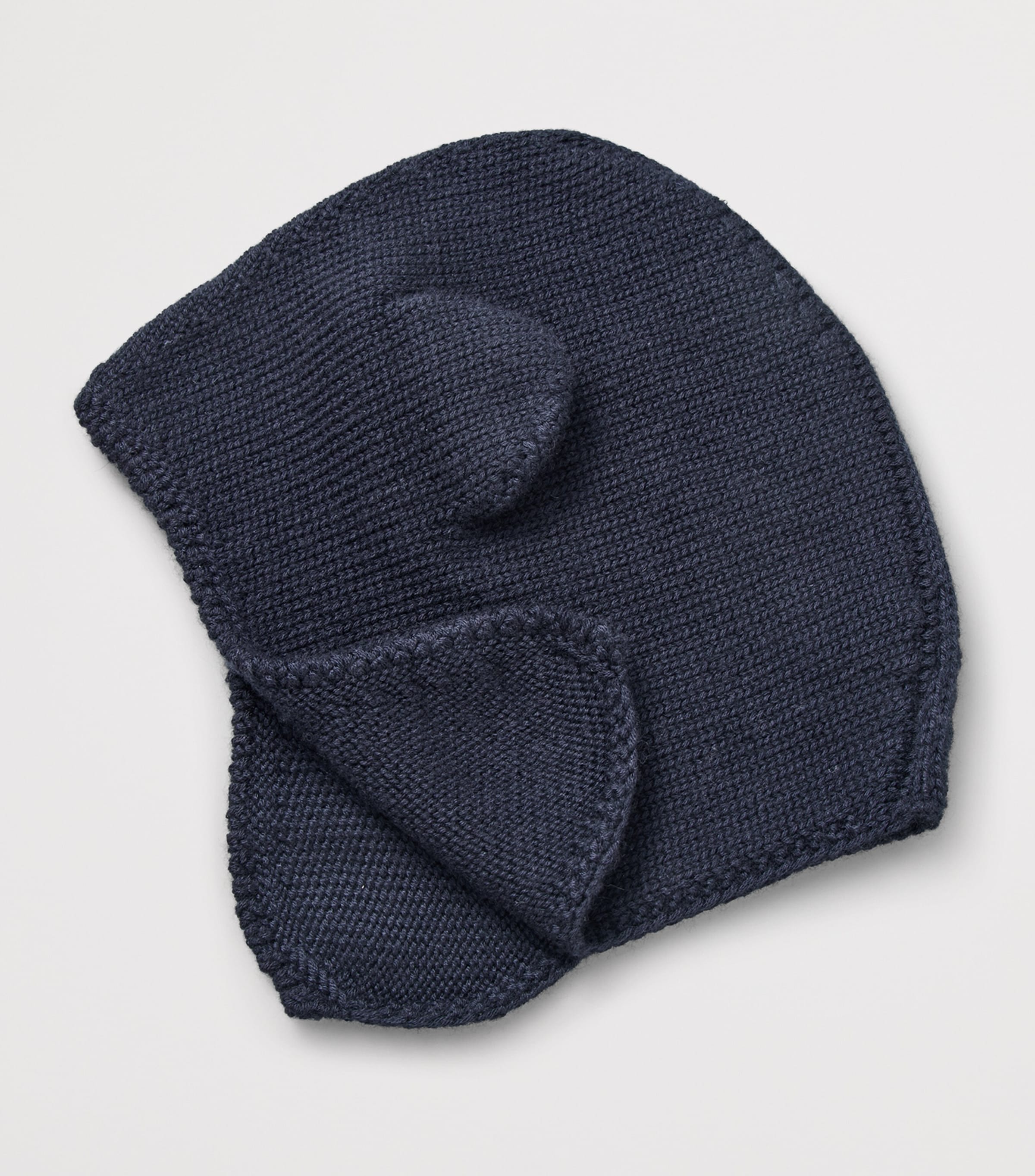 Miki House Cashmere Bear-Ear Hat Image 5