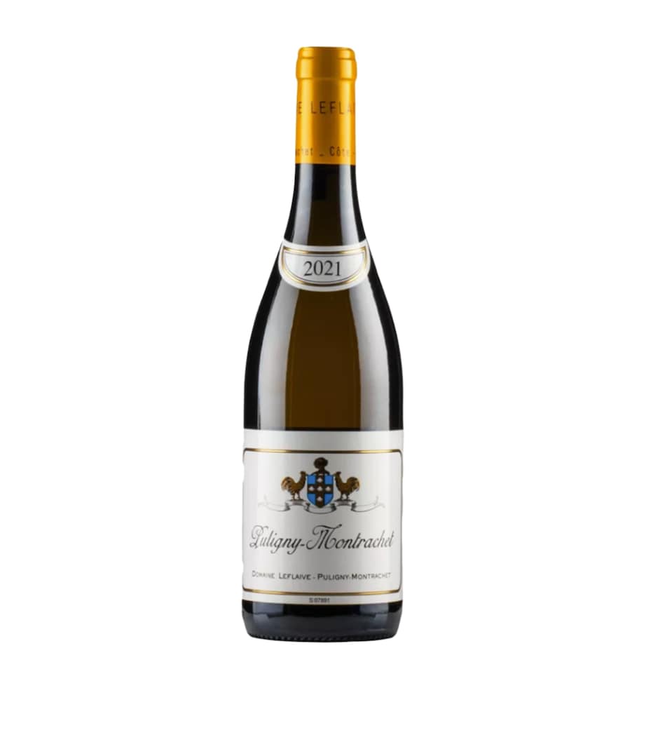 Domaine Leflaive Puligny-Montrachet 2021 (75cl) - Burgundy, France WHITE Image 1