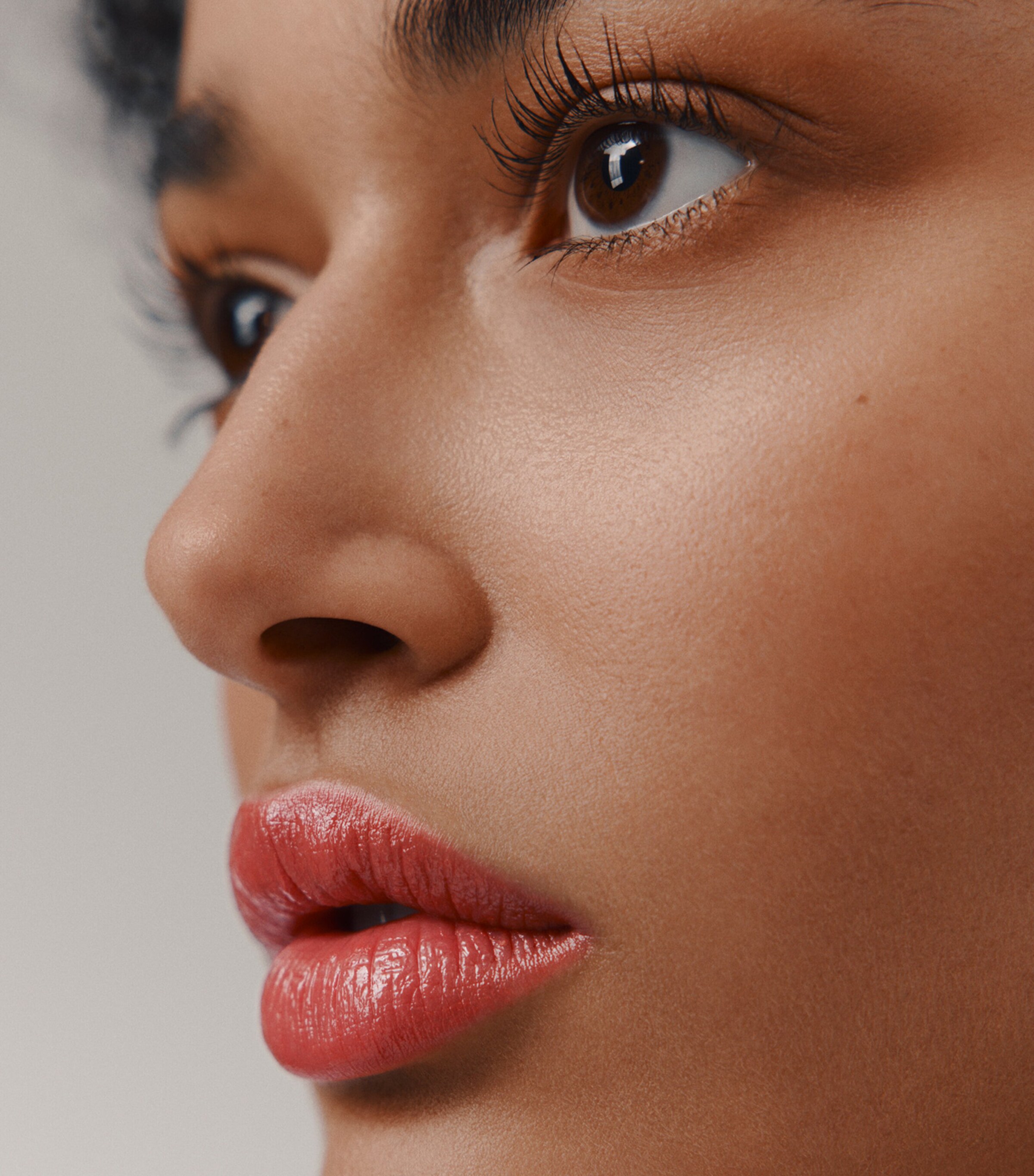 Silky Lipstick Shine - Beige Midi BEIGE MIDI Image 6