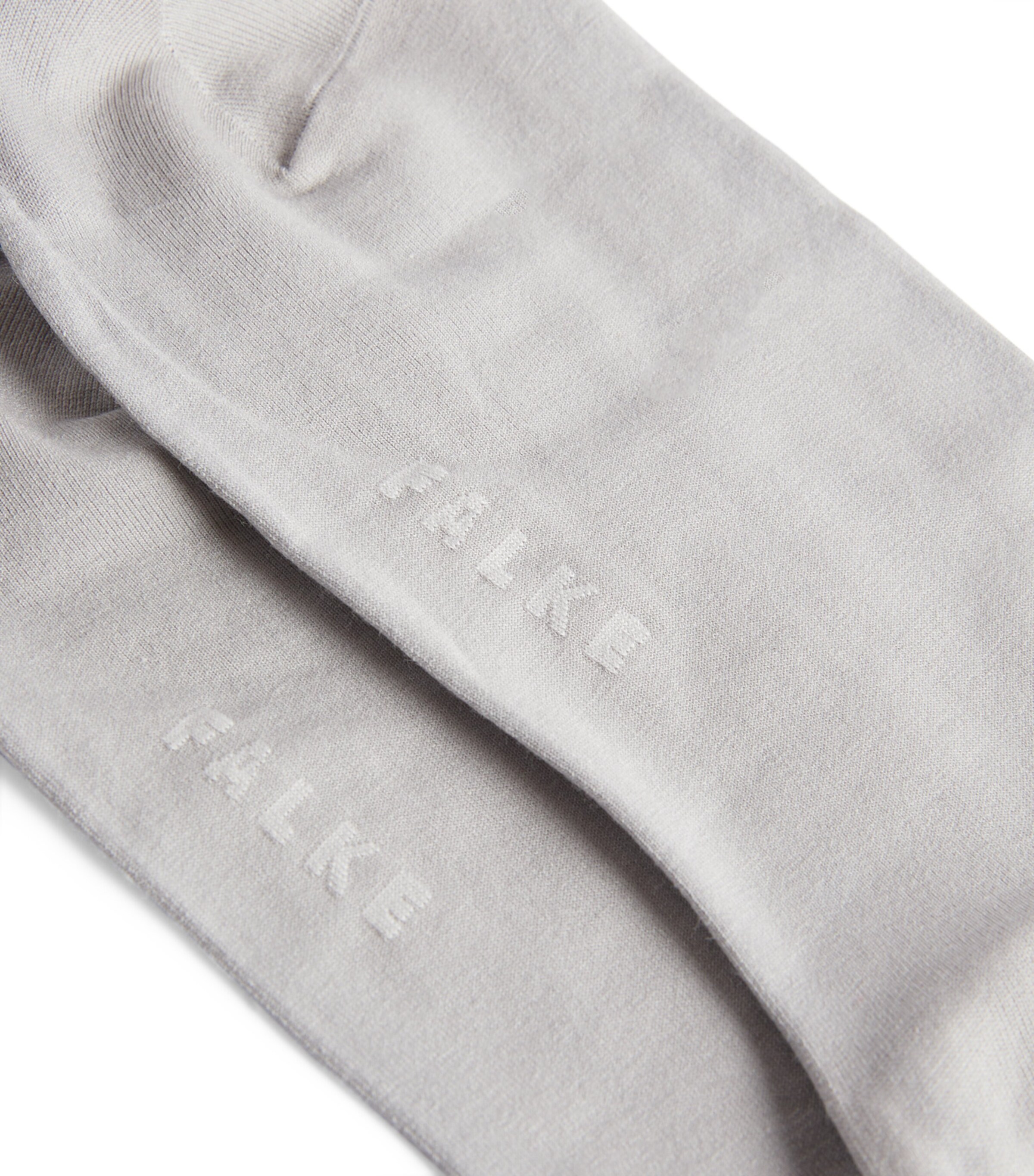 Cotton Touch Socks SILVER Image 2