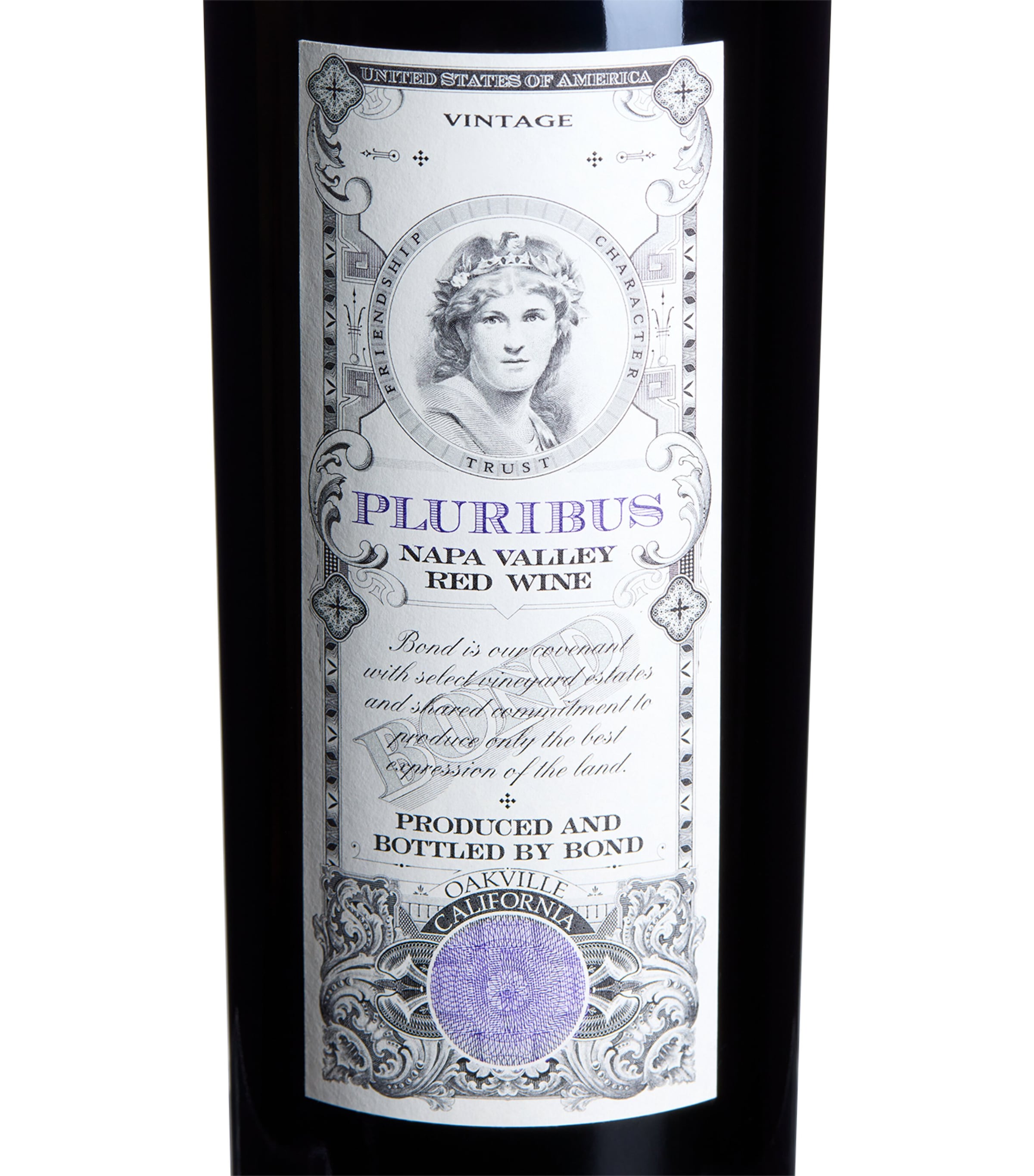 Bond Pluribus Cabernet Sauvignon 2018 (75cl) - Napa Valley, USA Image 2