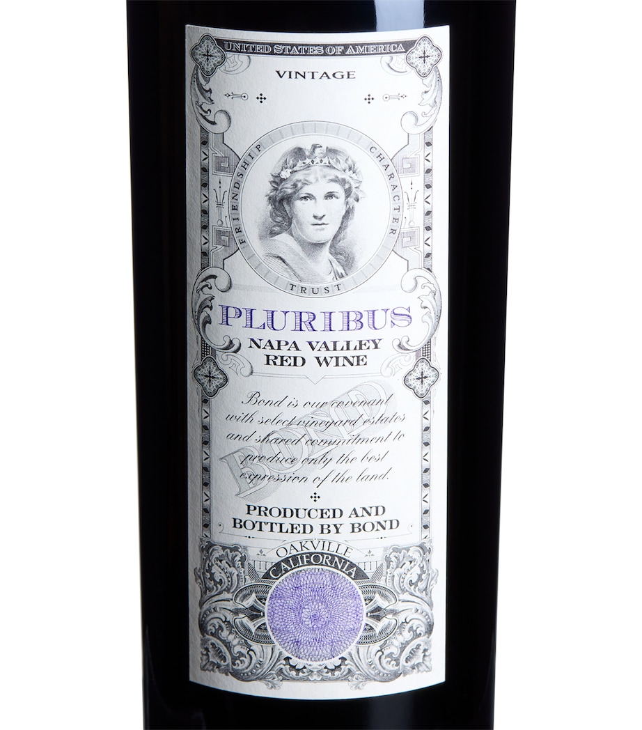 Bond Pluribus Cabernet Sauvignon 2018 (75cl) - Napa Valley, USA Image 2