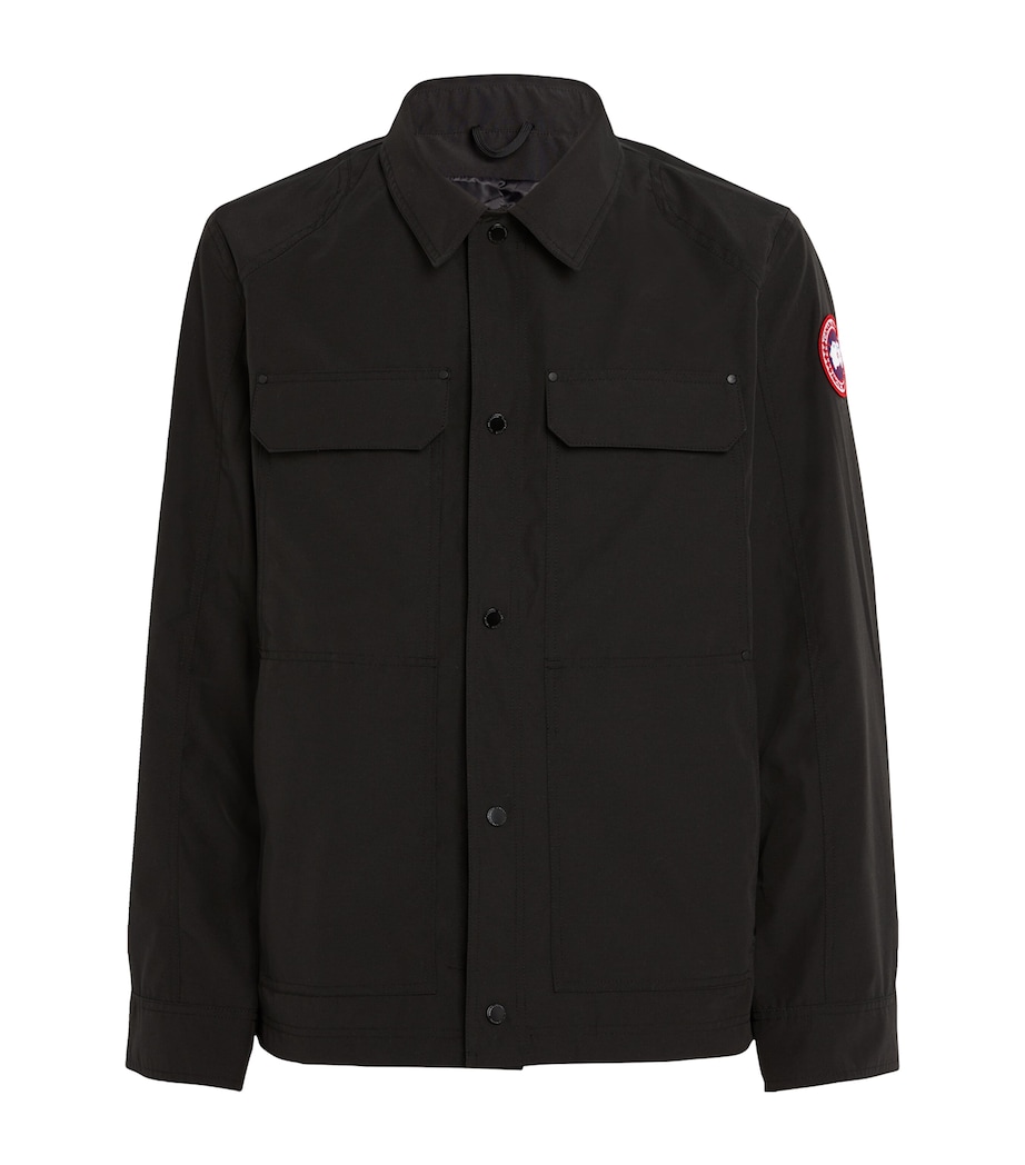 Burnarby Chore Overshirt 9061 Image 1