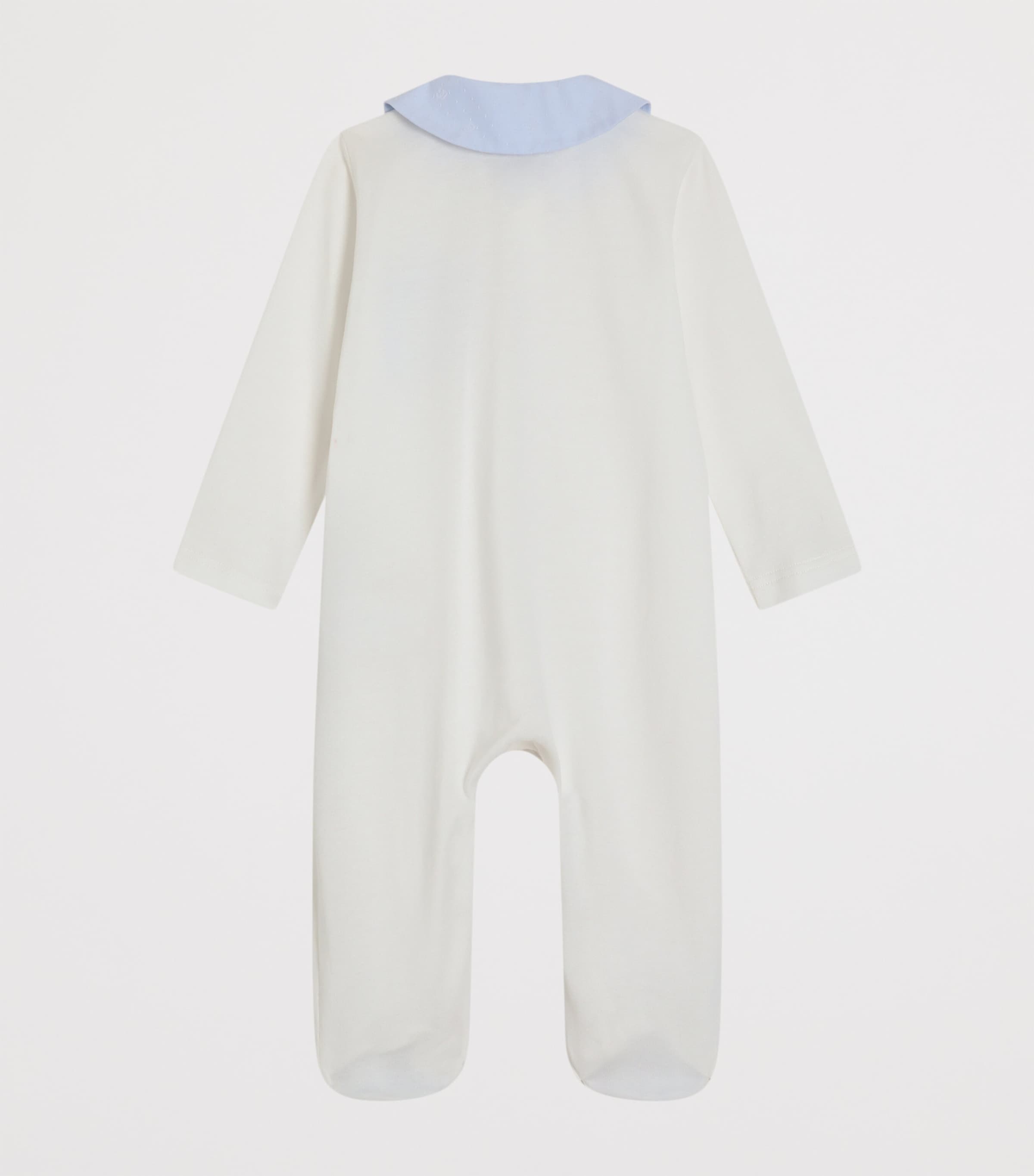 Cotton All-In-One, Bib and Hat Set (0-24 Months) S9000-COMBI Image 2