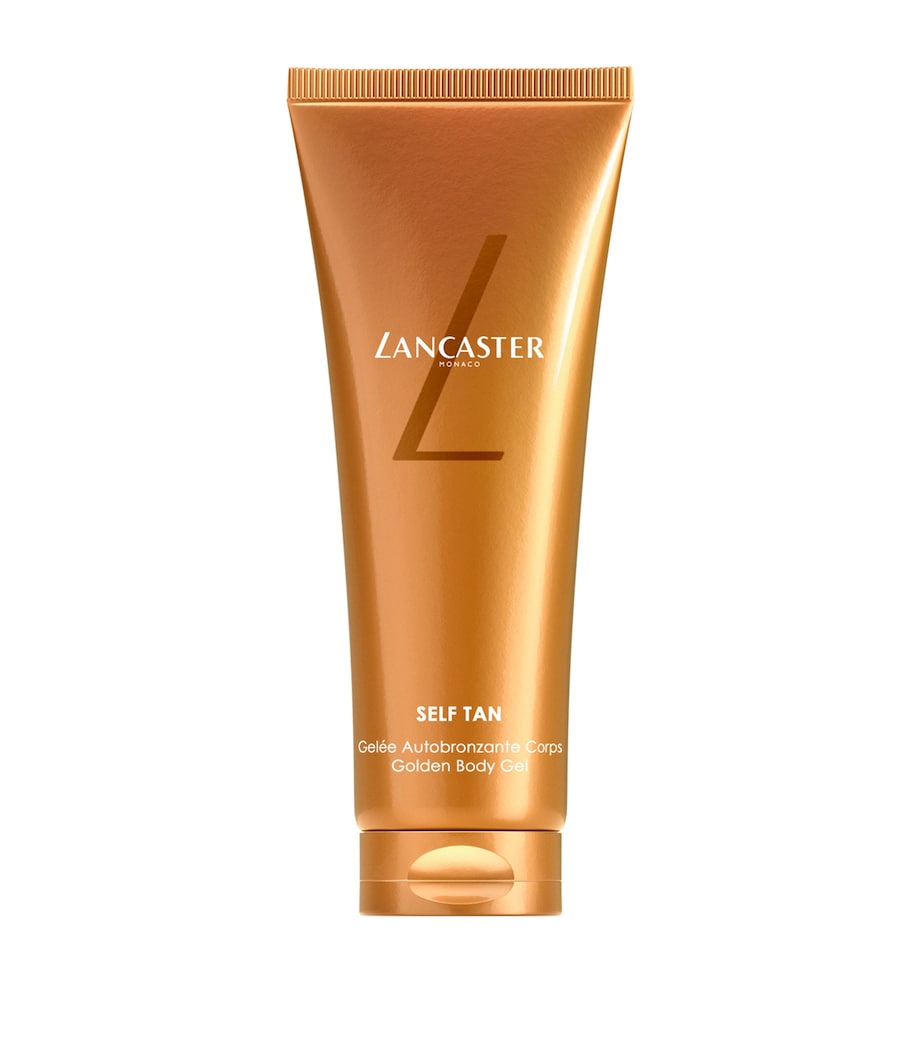 Self Tan Golden Body Gel (125ml) NO COLOUR Image 1