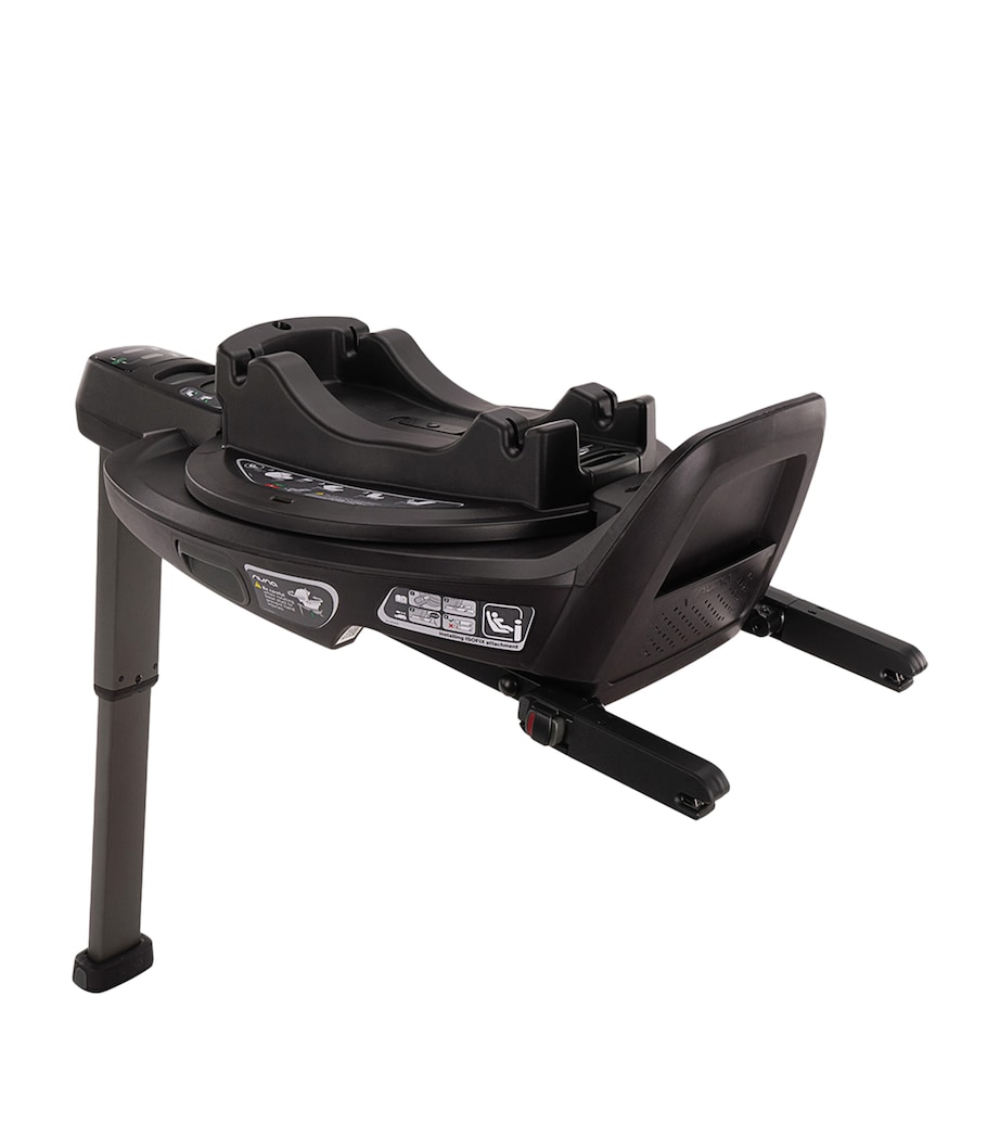 BASE Curv Car Seat Adaptor CAVIAR Image 4