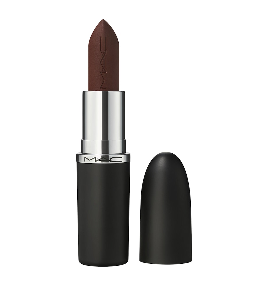 MACximal Silky Matte Lipstick BARE MACXIMAL Image 1