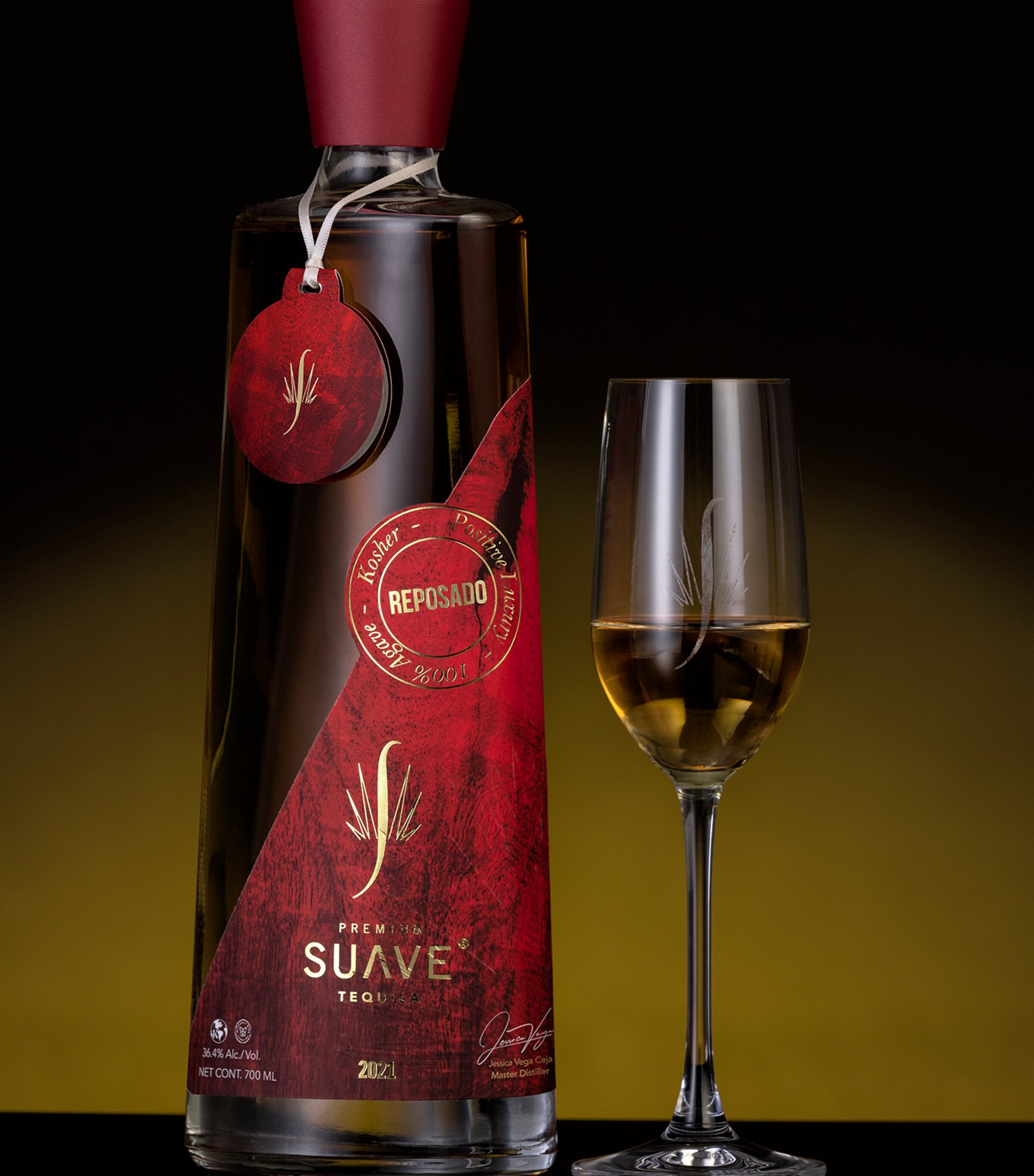 Reposado Tequila (70cl) NO COLOUR Image 3