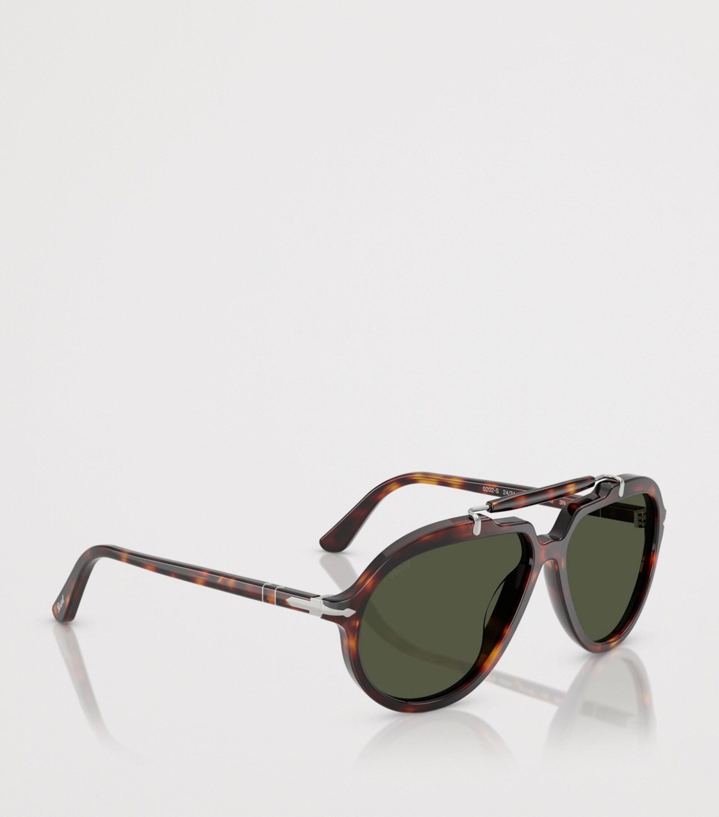 Persol Senna Series Pilot Sunglasses Image 6