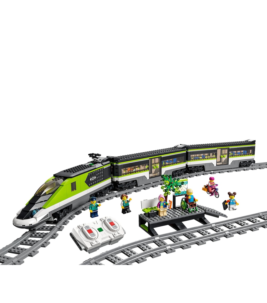 Lego City Express Passenger Train 60337 Image 2