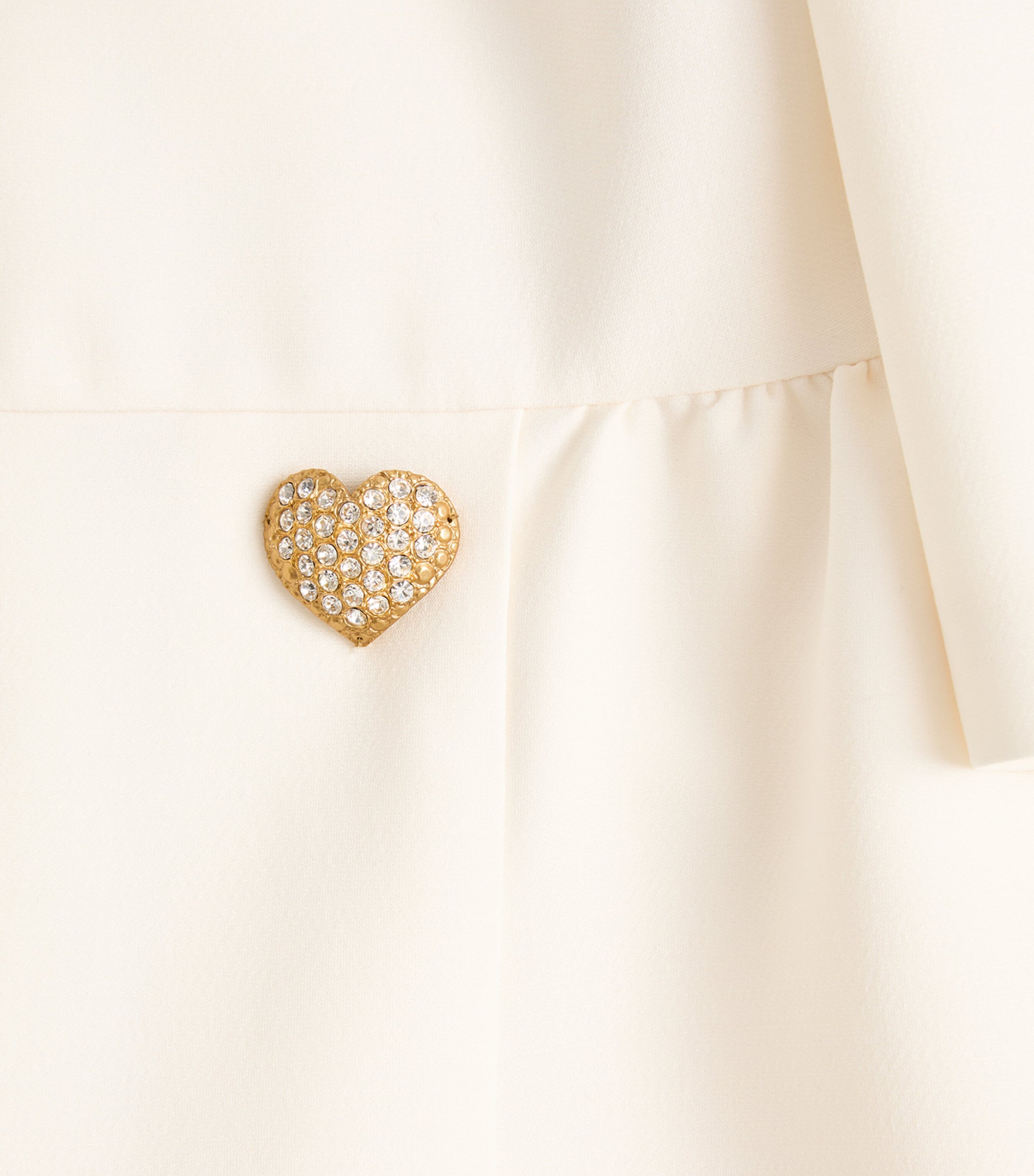 Crepe Couture Midi Dress A03 Image 6