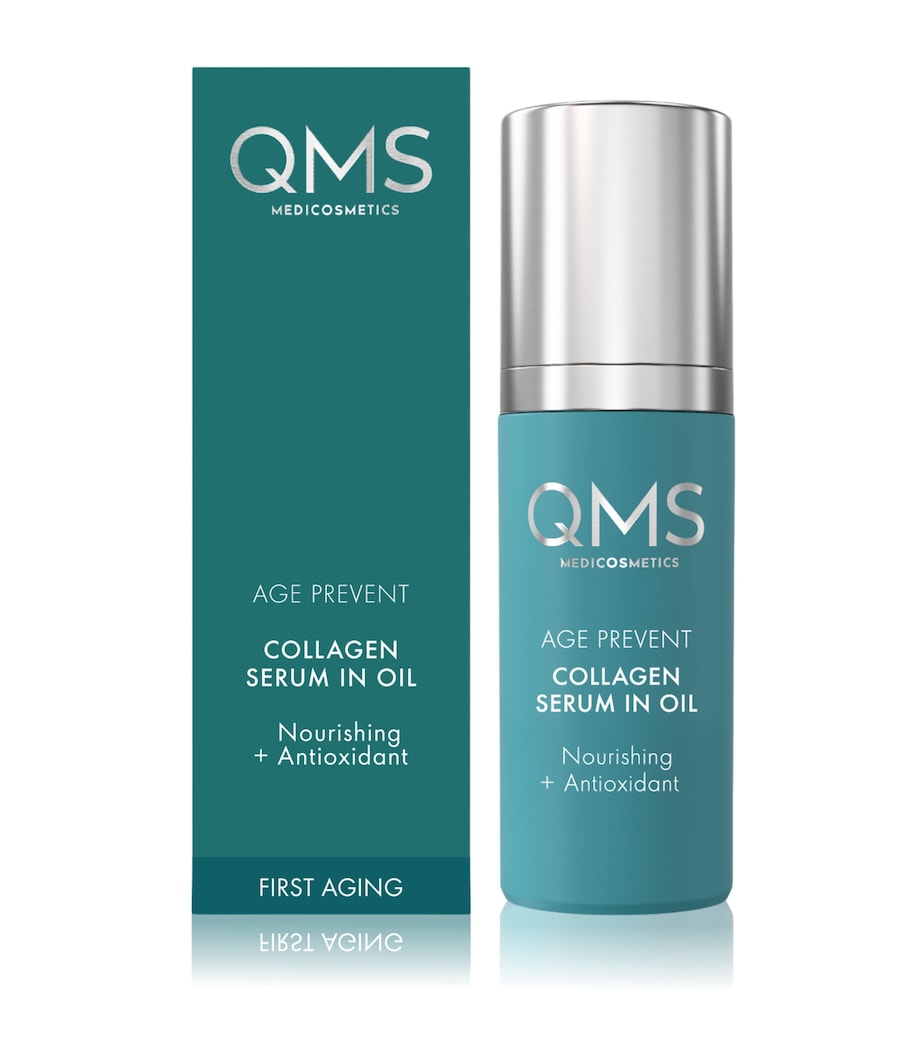 QMS Advanced Collagen Serum in Oil (30ml) Image 2