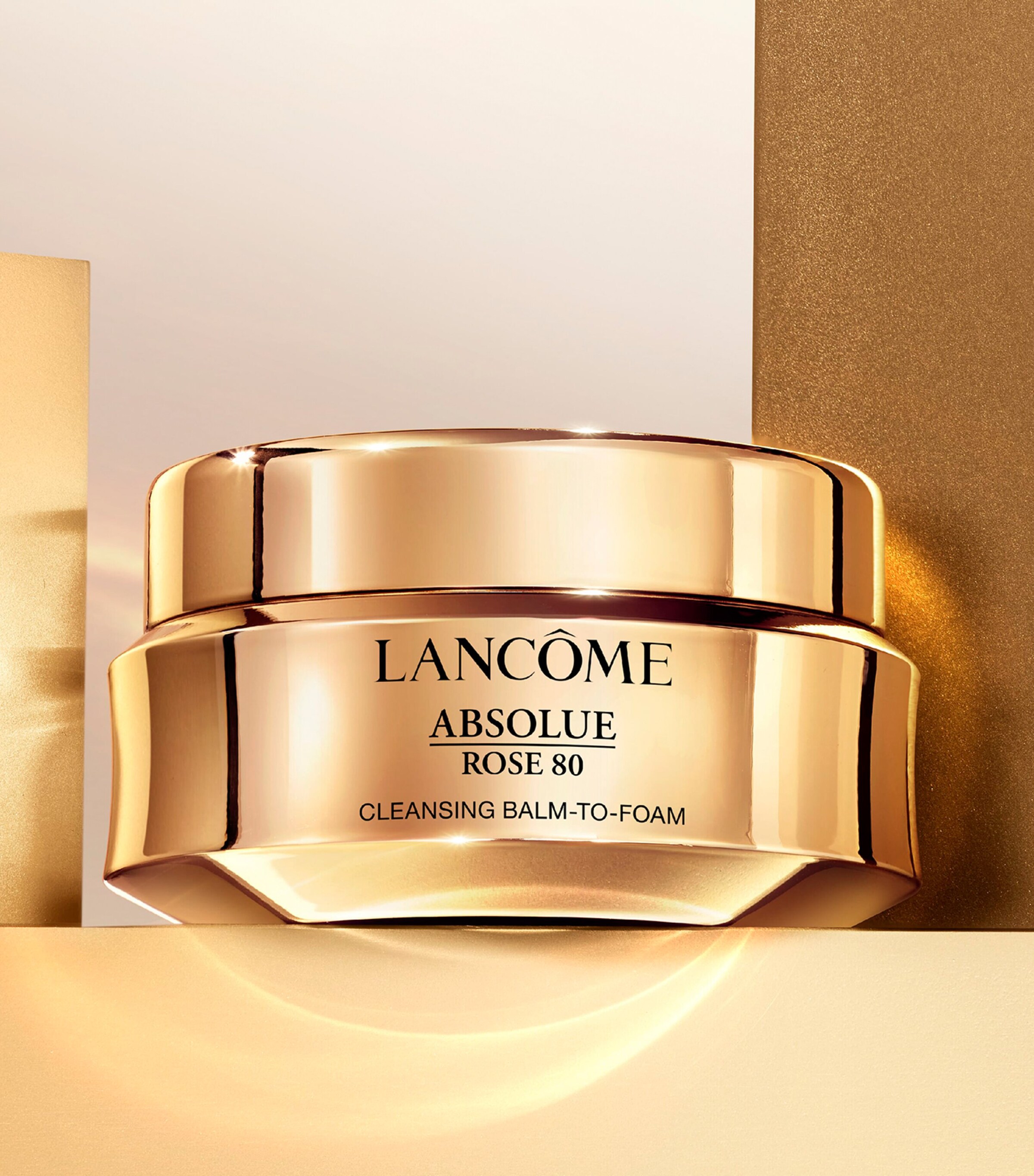 Absolue Rose 80 Cleansing Balm-to-Foam (150ml) NO COLOUR Image 3