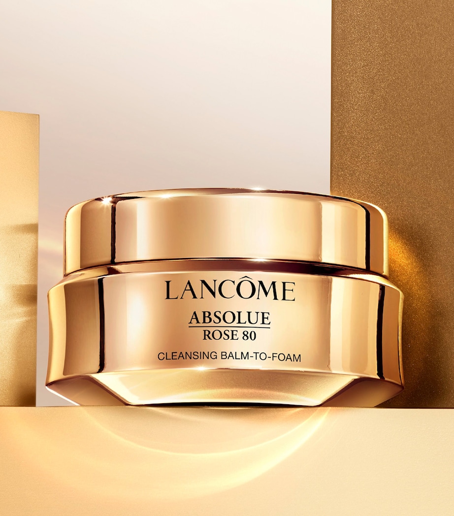 Absolue Rose 80 Cleansing Balm-to-Foam (150ml) NO COLOUR Image 3