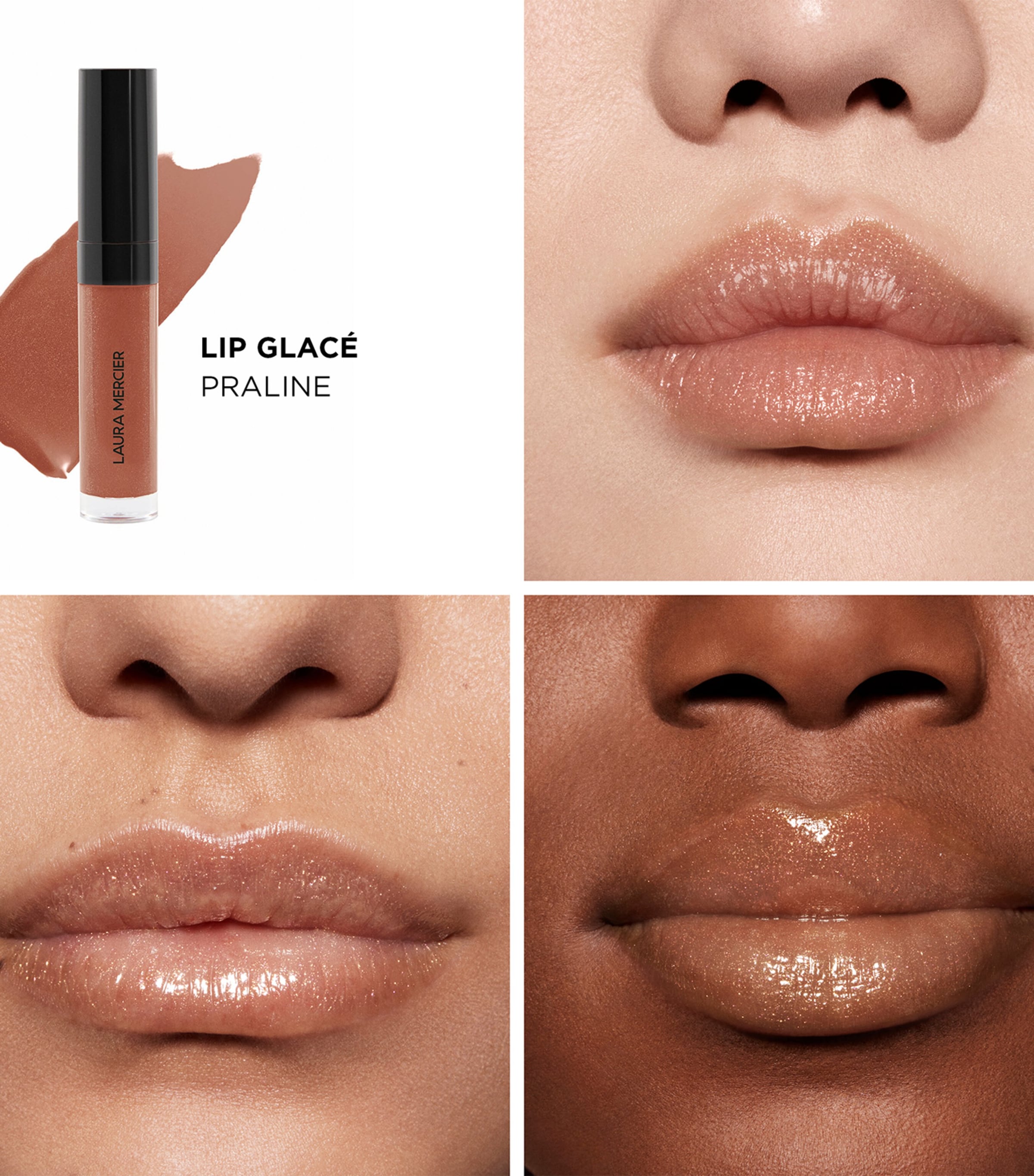 Lip Glacé 85 PRALINE Image 3