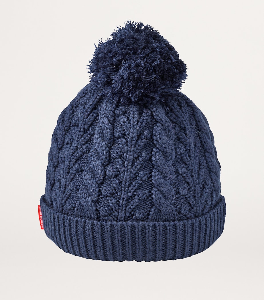 Wool-Blend Beanie 3 Image 4