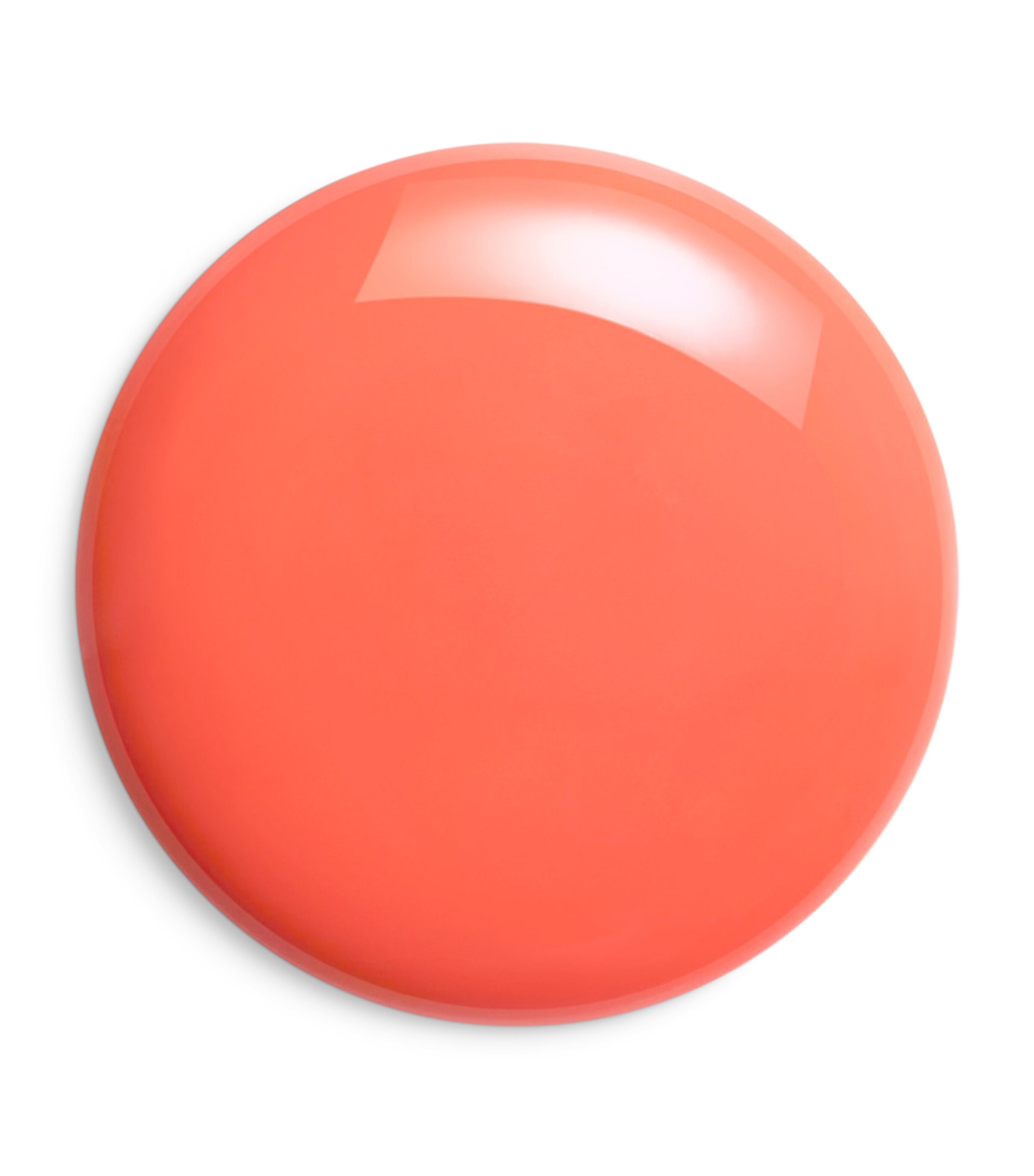 Les Mains Nail Polish ORANGE TUNLIPE Image 5