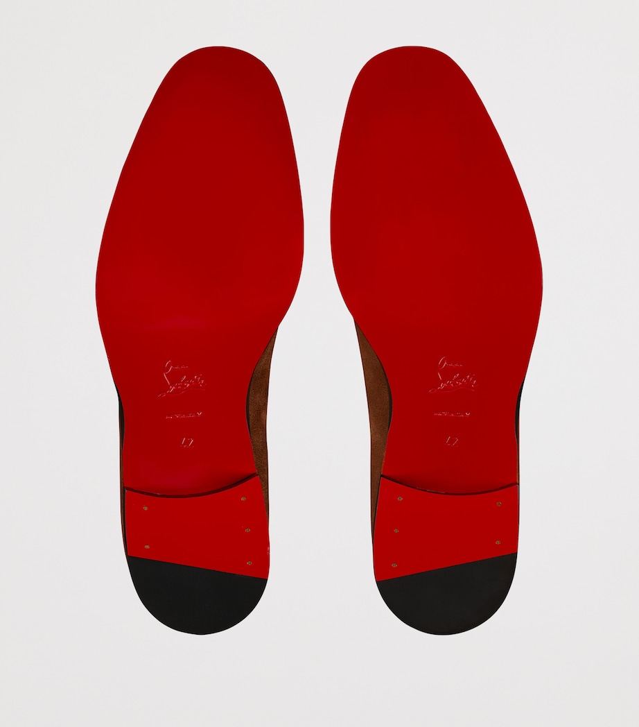 Chambeliss Derby Shoes C922 Image 4