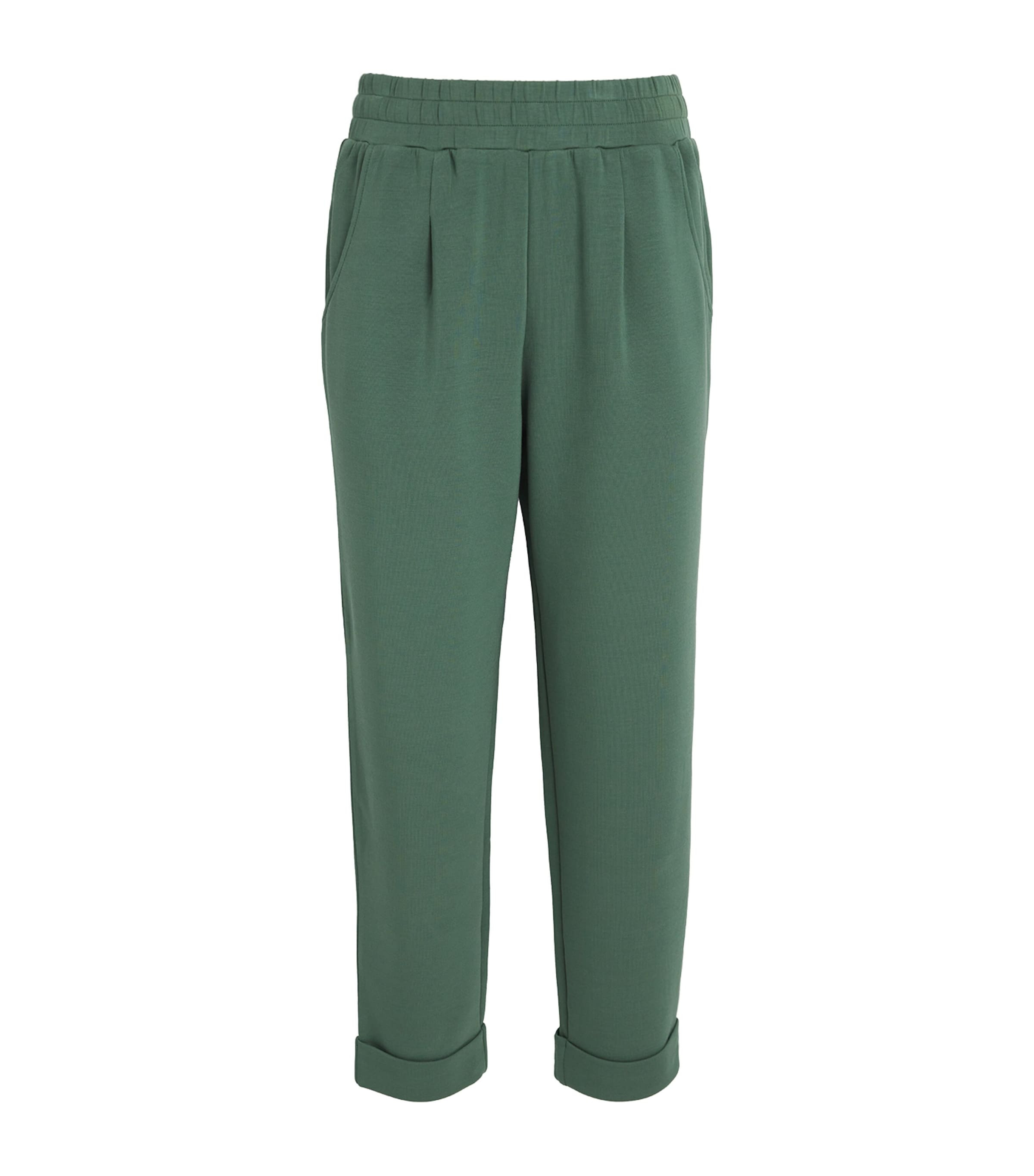 Varley Freesoft High-rise Sports Leggings In Green