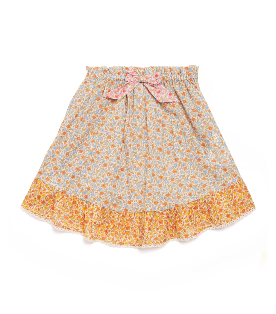 Cotton Lucky Frill Skirt (2-12 Years) SPLICED Image 1