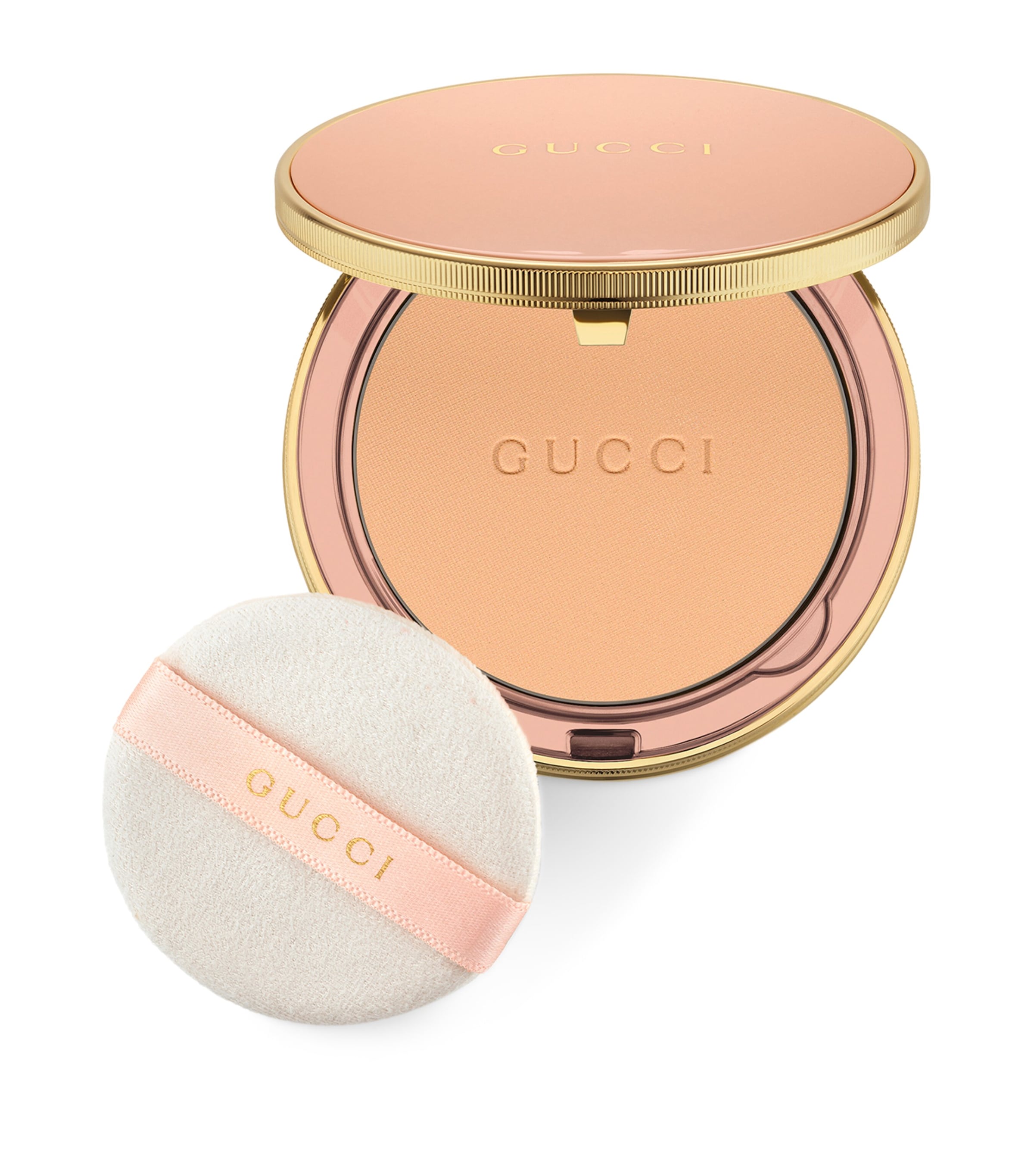 Gucci Poudre De Beaute Mat Naturel Matte Face Setting Powder In Neutral