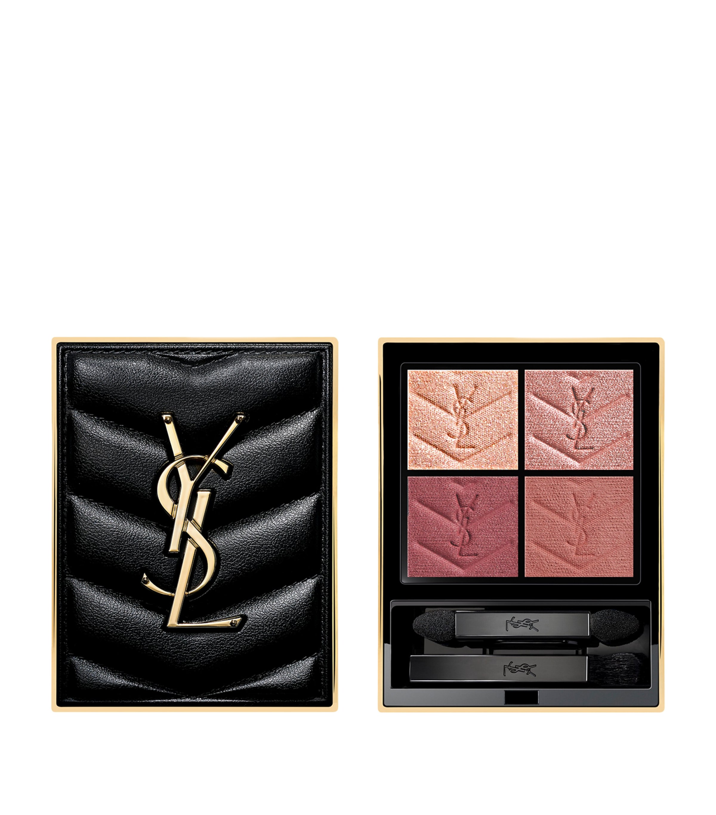 Ysl Couture Mini Clutch Eyeshadow Palette In White