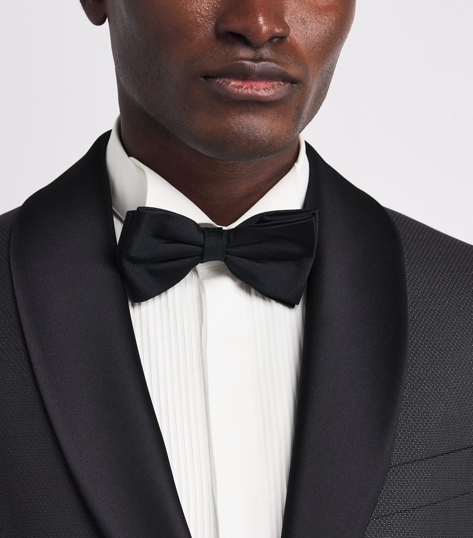 Cotton Hidden-Button Shirt 80 WHITE Image 6