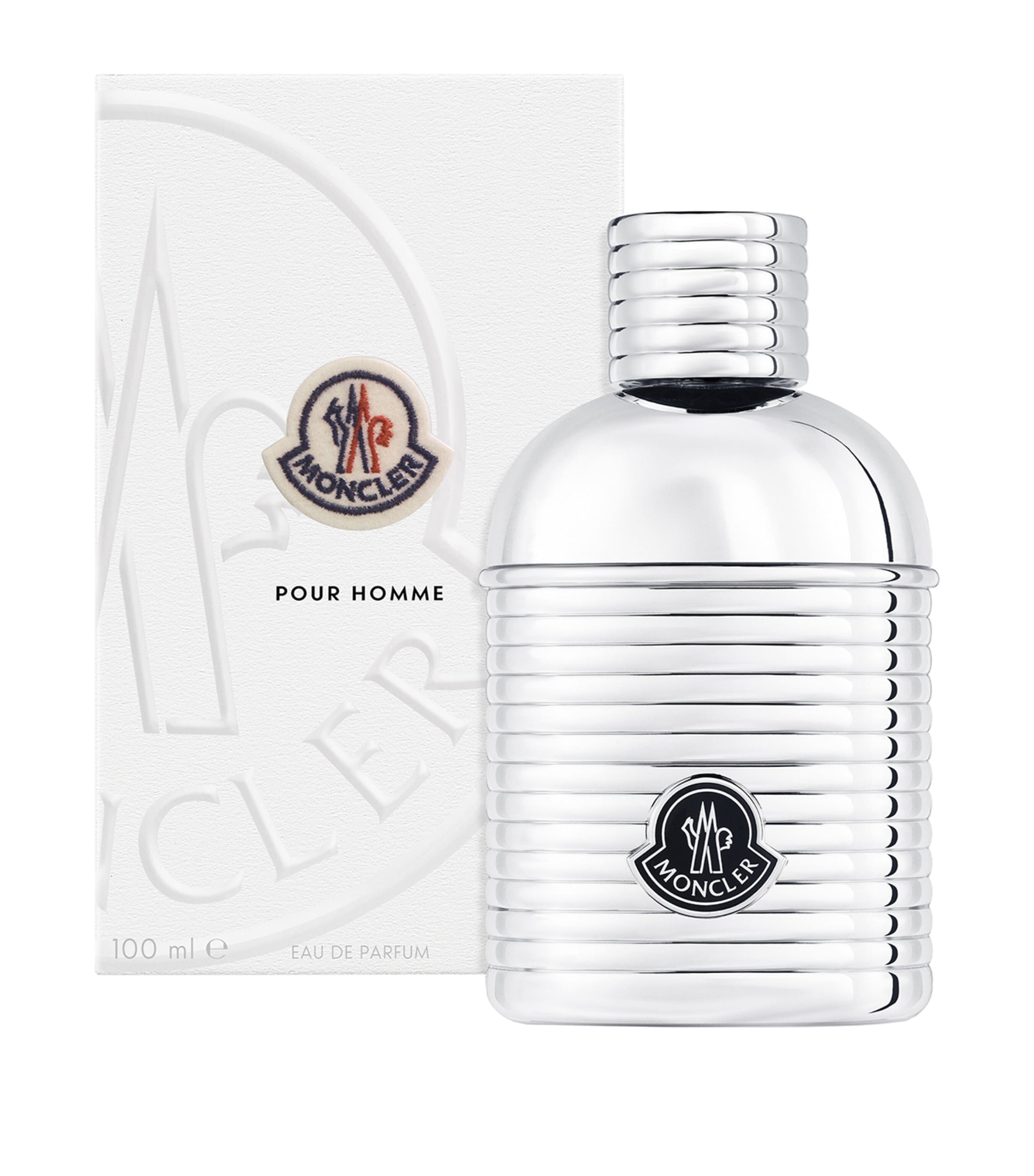 Moncler Moncler Pour Homme Eau de Parfum (100ml) Image 2