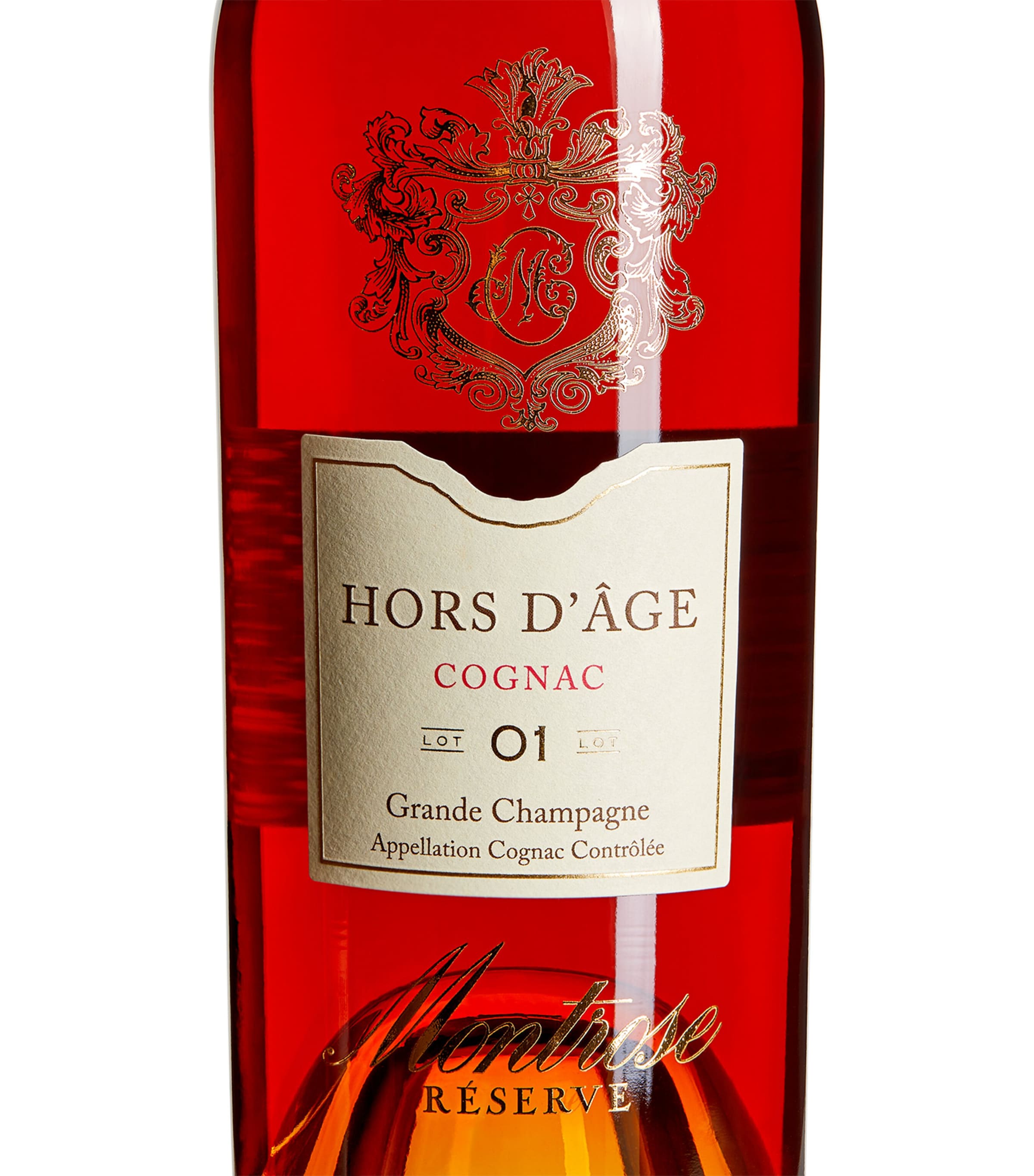 Reserve Hors D'Age Grande Champagne Cognac (70cl) NO COLOUR Image 3