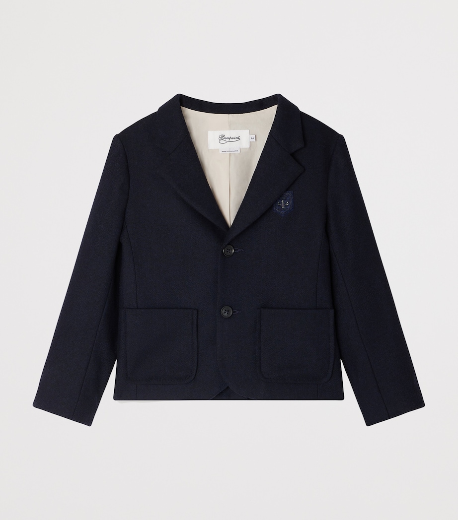 Gregoir Blazer (4-8 Years) BLEU INTENSE Image 1