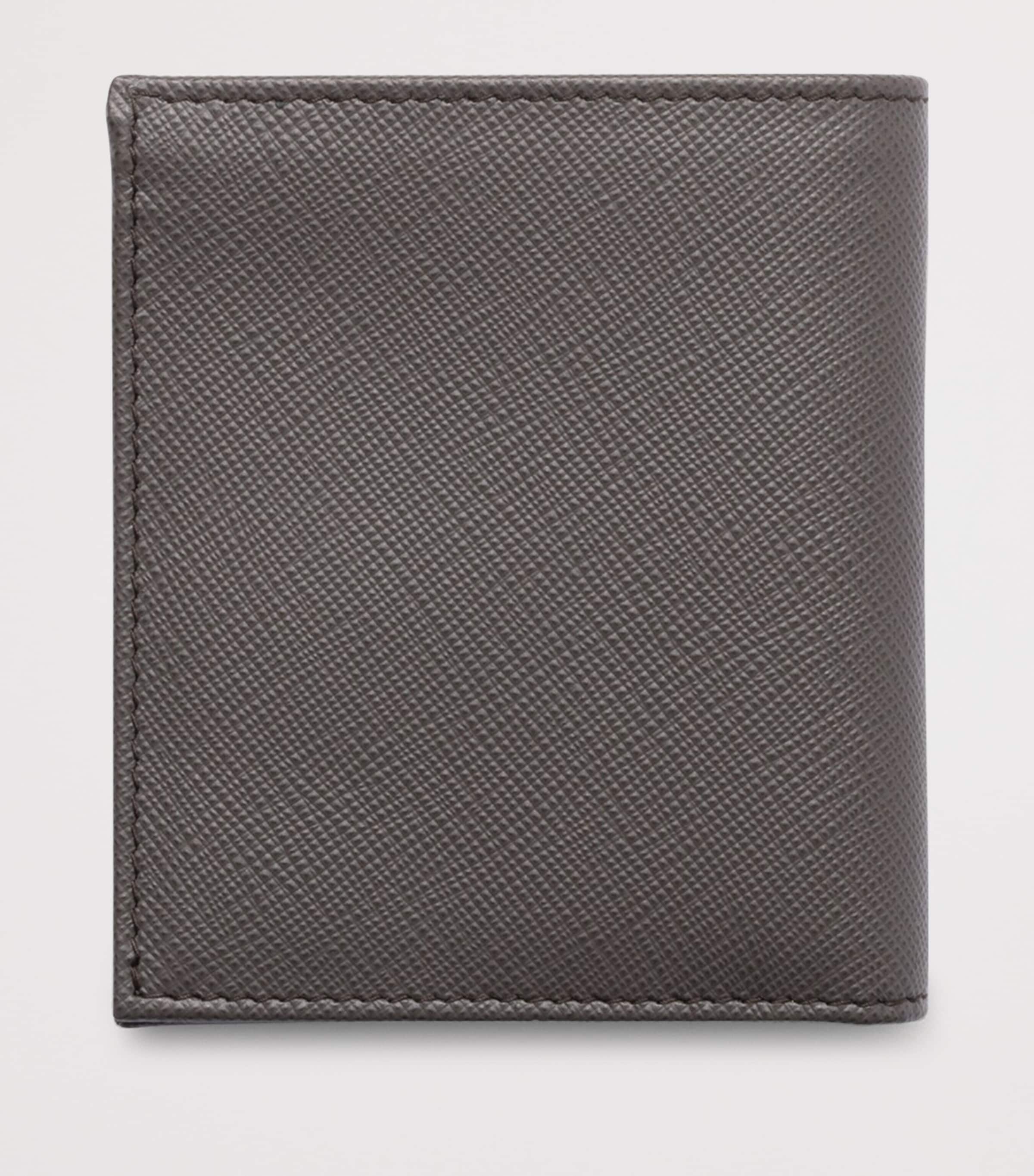 Saffiano Leather Wallet F0170 Image 3