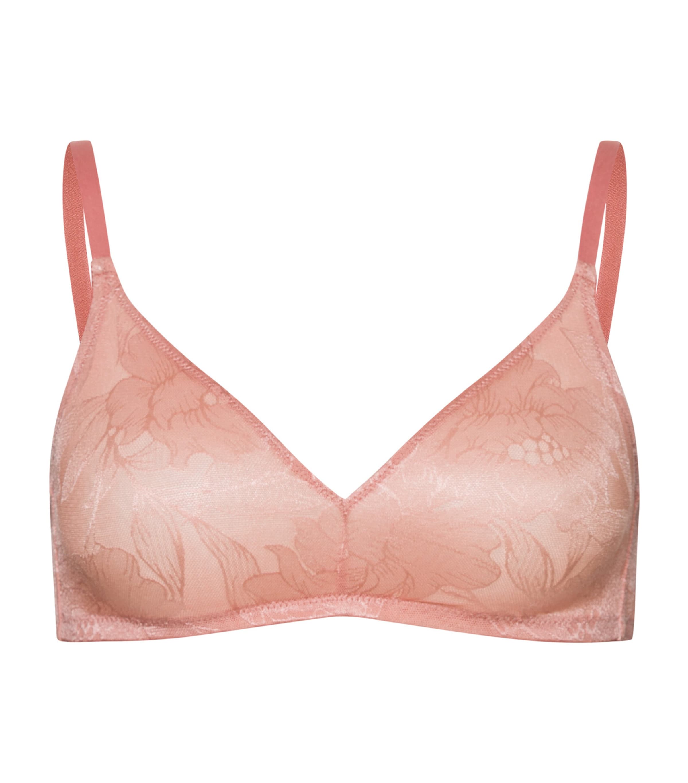 HANRO TINA SOFT CUP BRA 