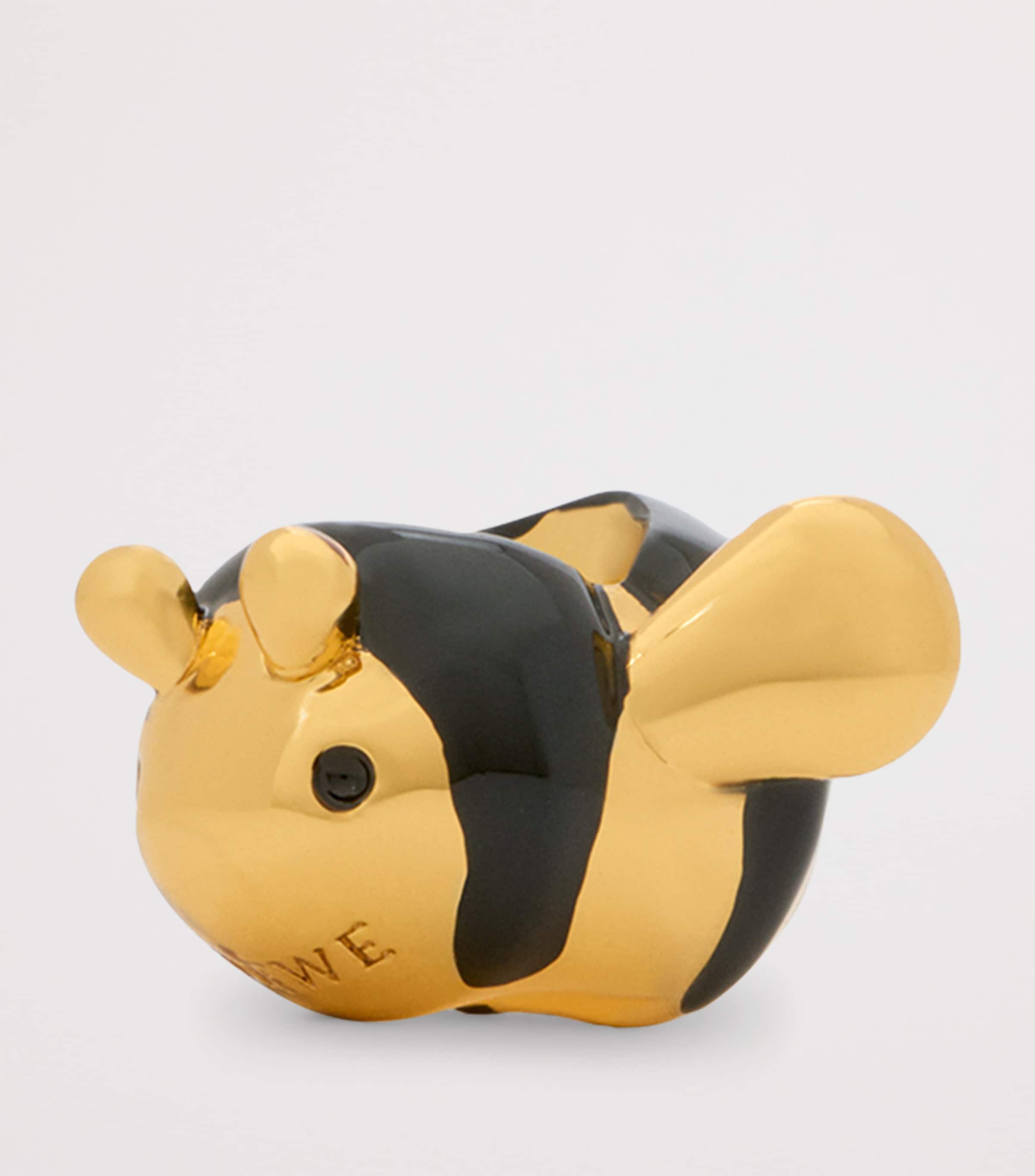 新作☆LOEWE x Paula's Ibiza☆ ロエベ Bee チャーム C621232XKE LOEWE x Paula's Ibiza Bee Dice Charm | Harrods TW