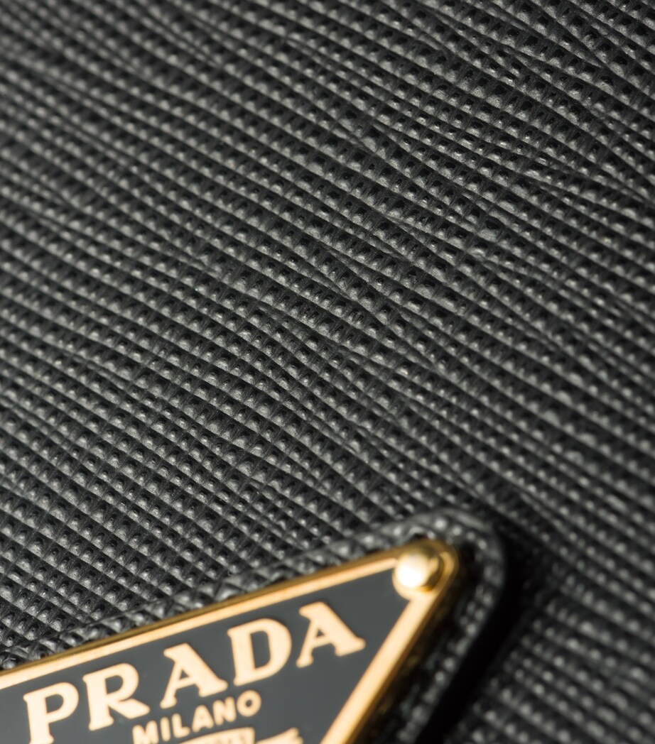 Prada Saffiano Leather iPhone 15 Pro Case Image 4
