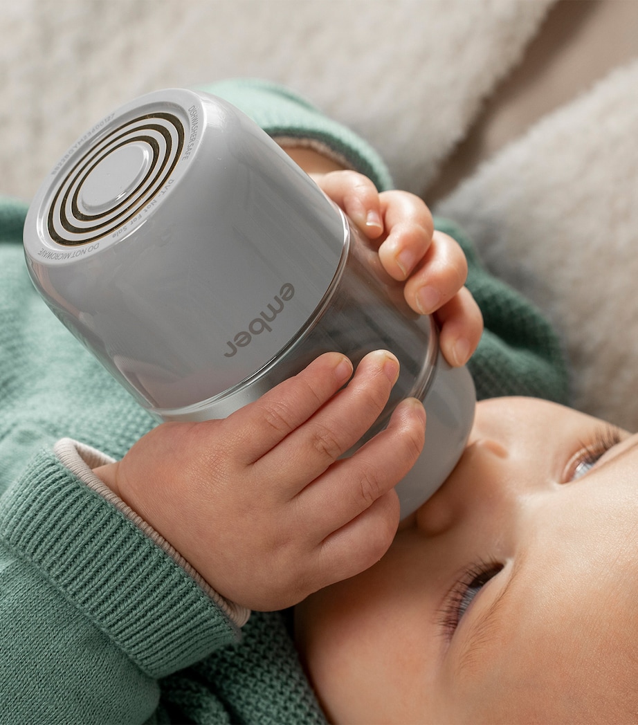 Baby Bottle System GREY Image 4