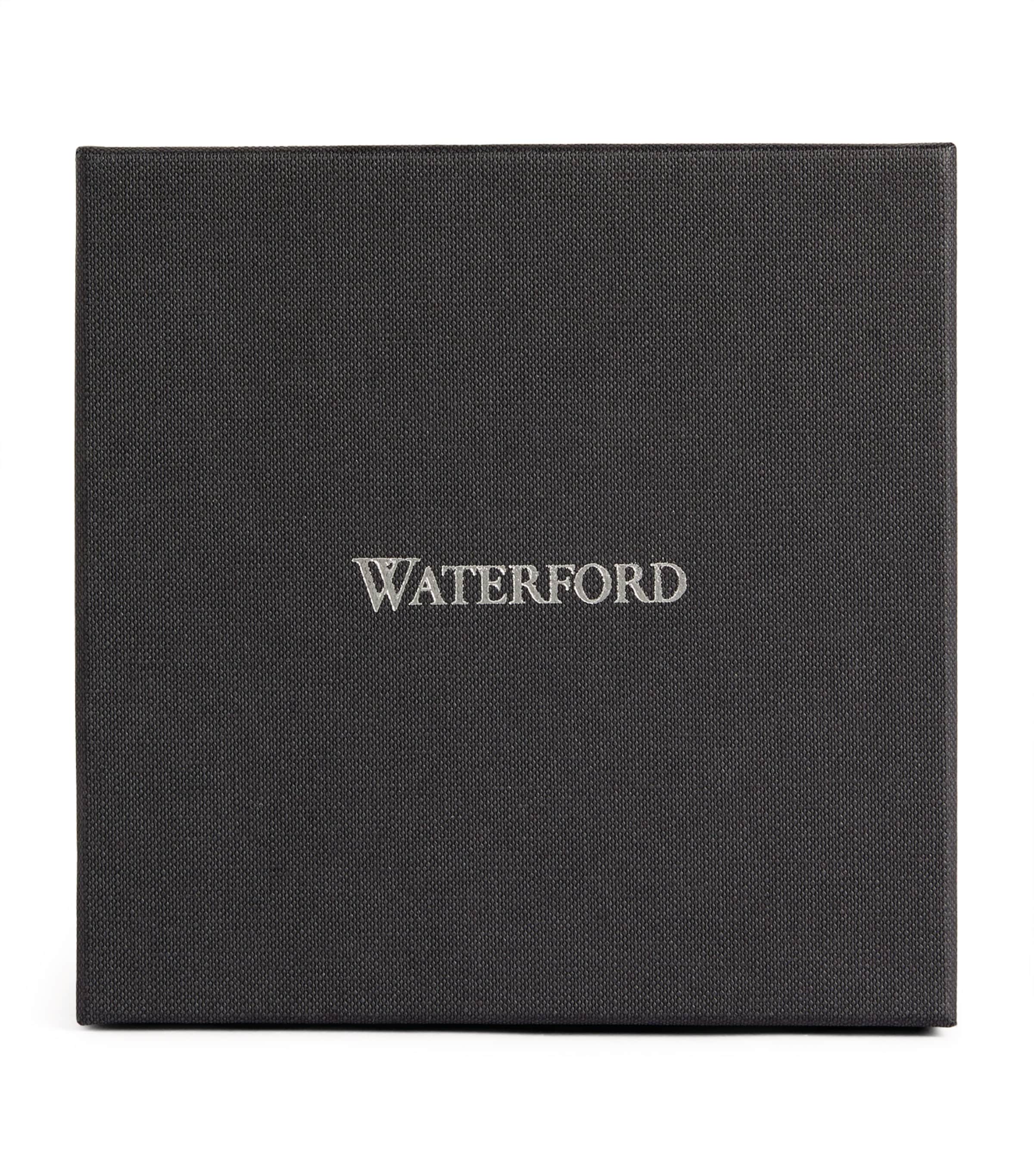 Lismore Tall Footed Perfume Bottle CLEAR Image 2