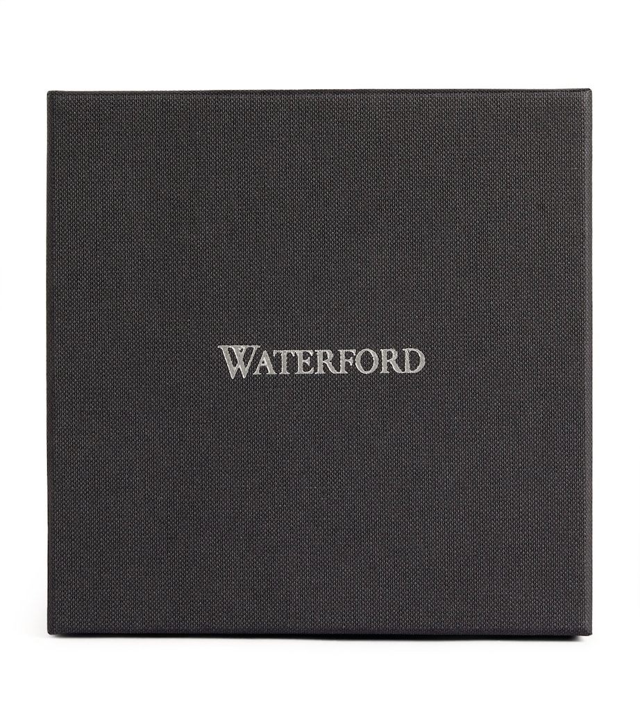 Lismore Tall Footed Perfume Bottle CLEAR Image 2