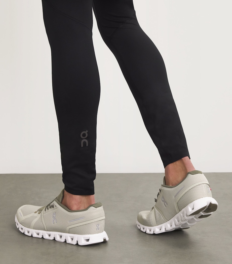 Cloud 5 Trainers CHALK / GROVE Image 6