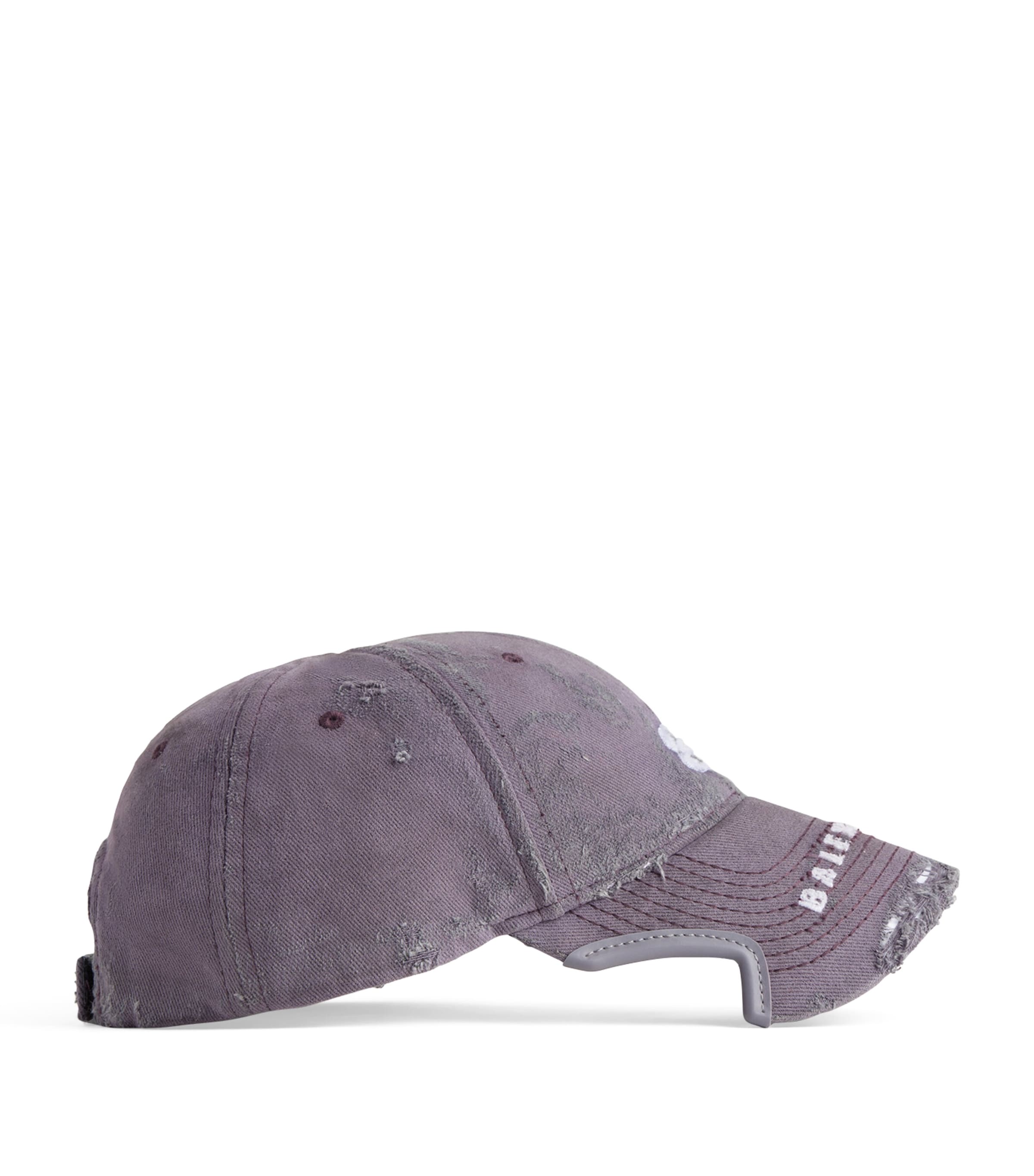 Balenciaga Red Unity Sports Icon Baseball Cap | Harrods US