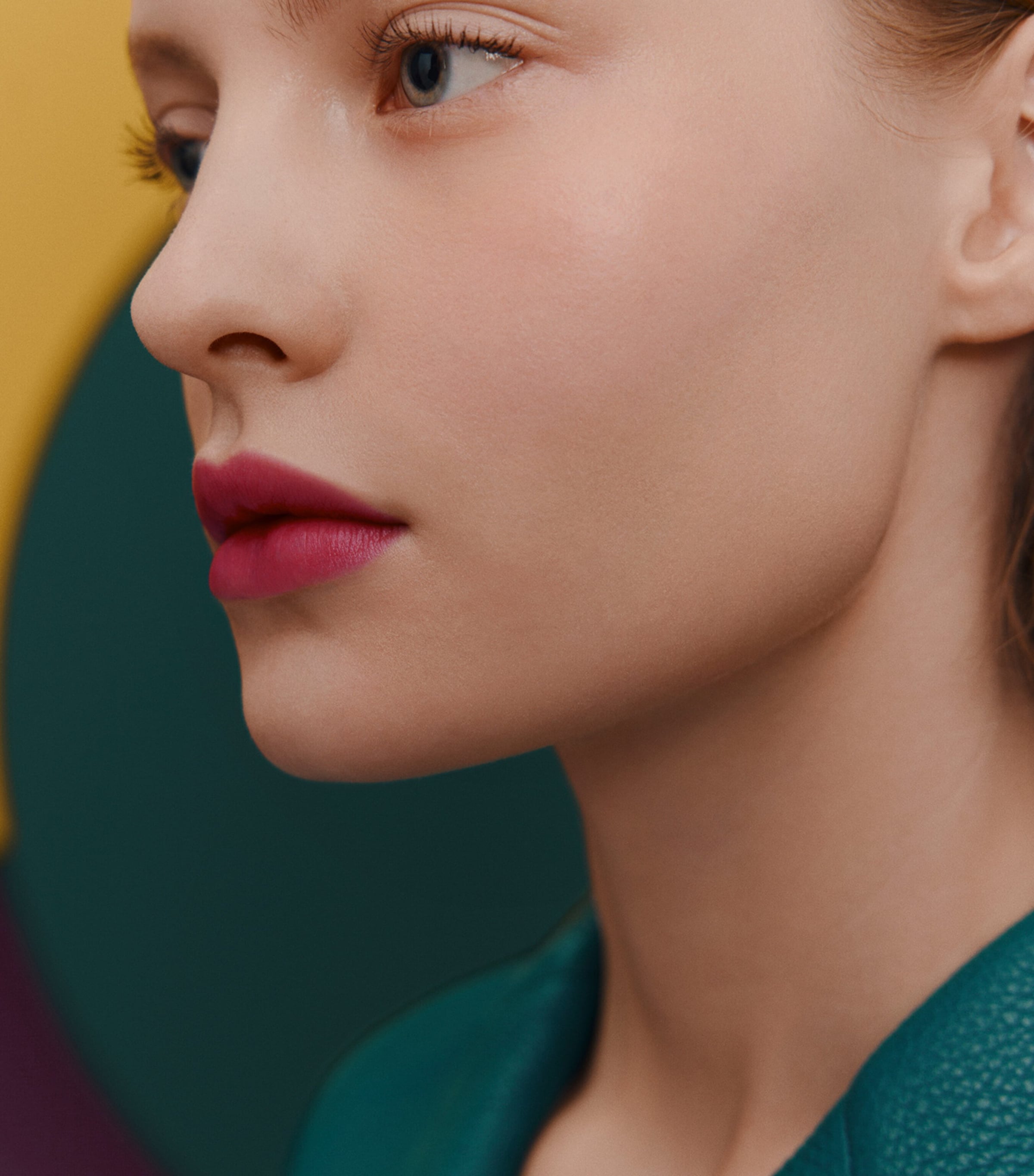 Rouge Hermès Matte Lipstick - Rose Primaire ROSE PRIMAIRE Image 6