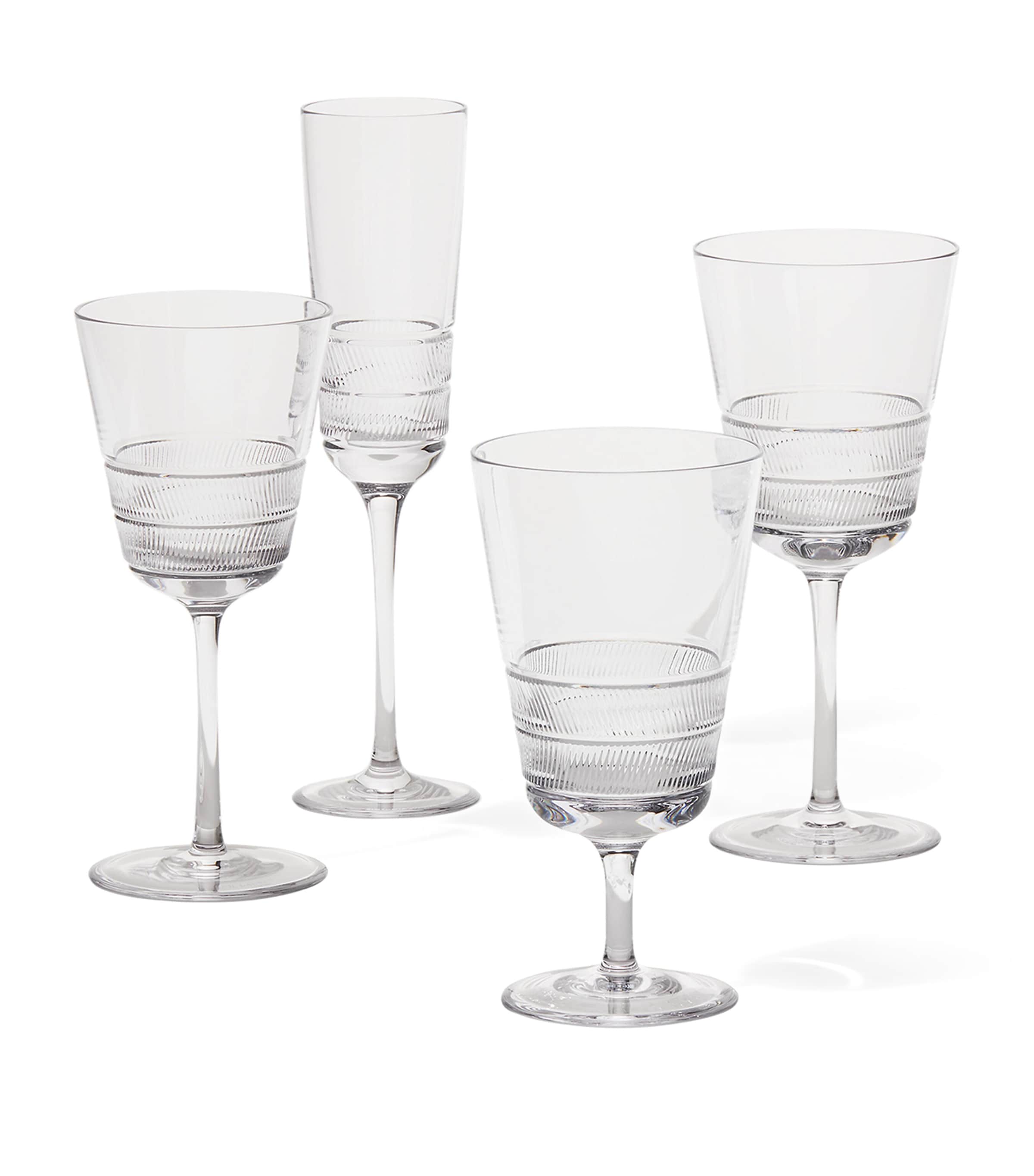 Remy White Wine Glass (230ml) CLEAR Image 5