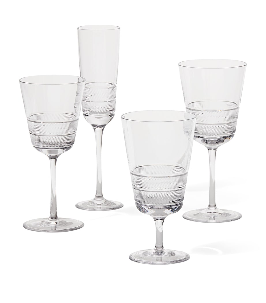 Remy White Wine Glass (230ml) CLEAR Image 5