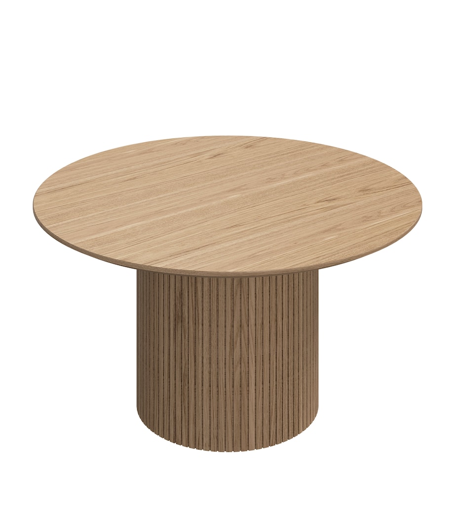 BoConcept Oak Santiago Coffee Table Natural Oak Image 1
