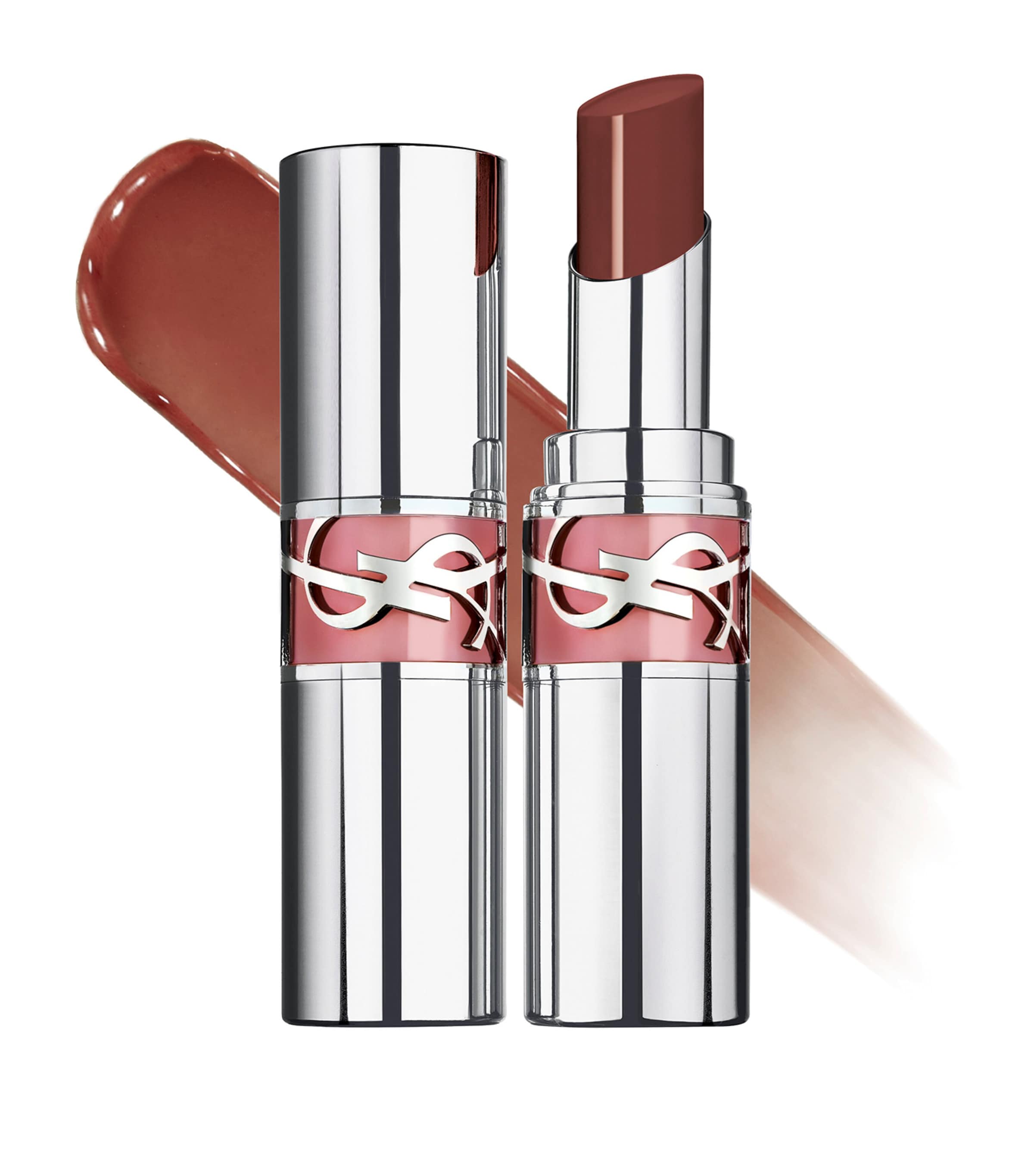 Ysl Loveshine High Shine Lipstick In White