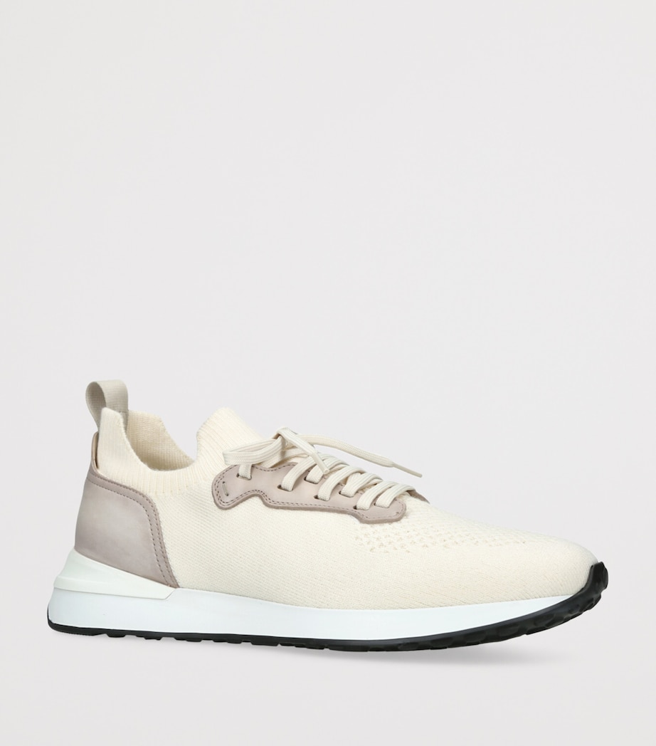 Grafton Sneakers CREAM Image 3