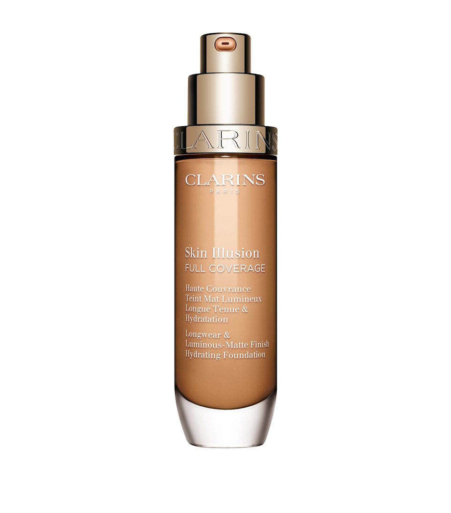 Skin Illusion Full Coverage Foundation  108.5W Image 3