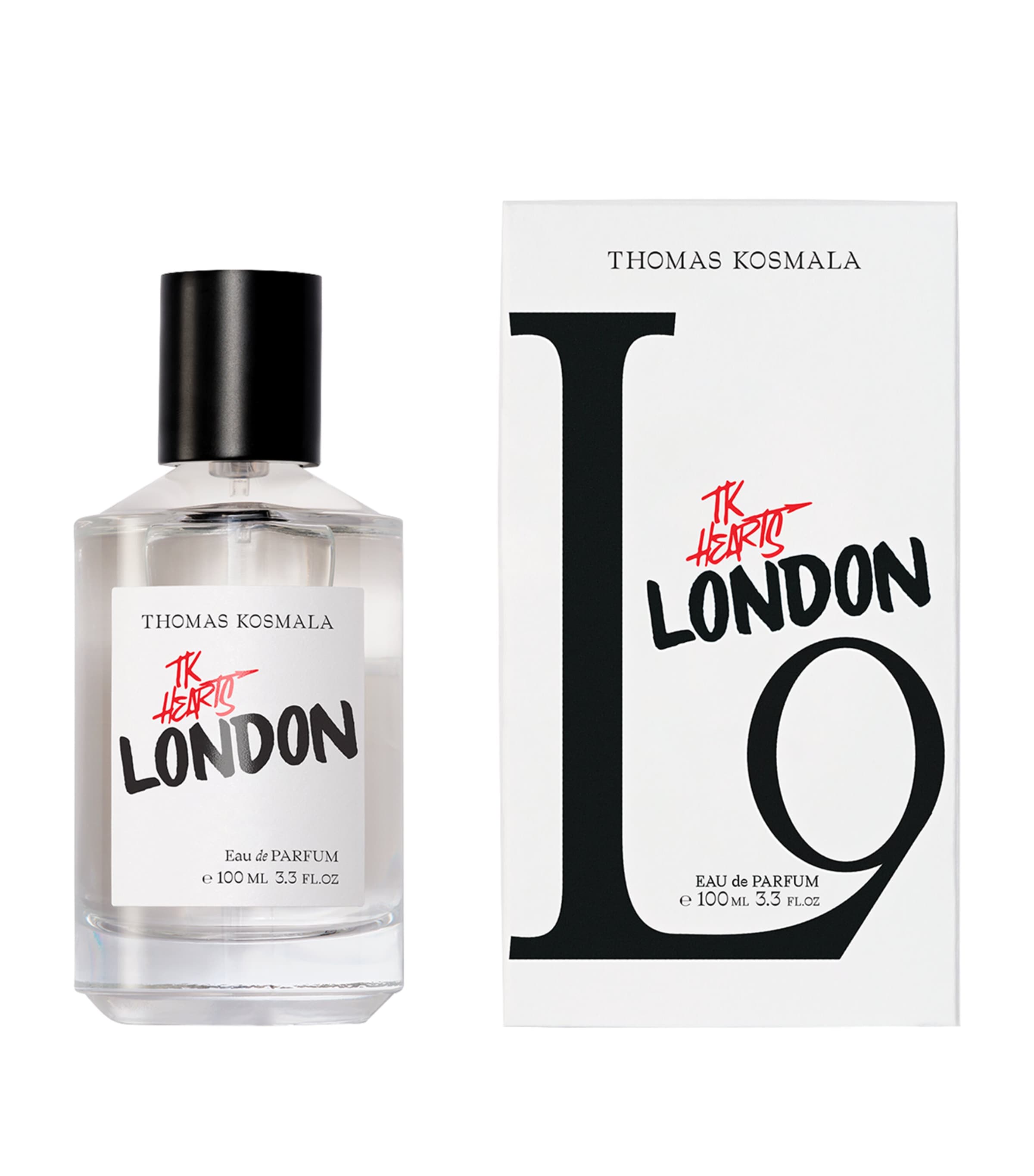 THOMAS KOSMALA TK Hearts London Eau de Parfum (100ml) Image 2